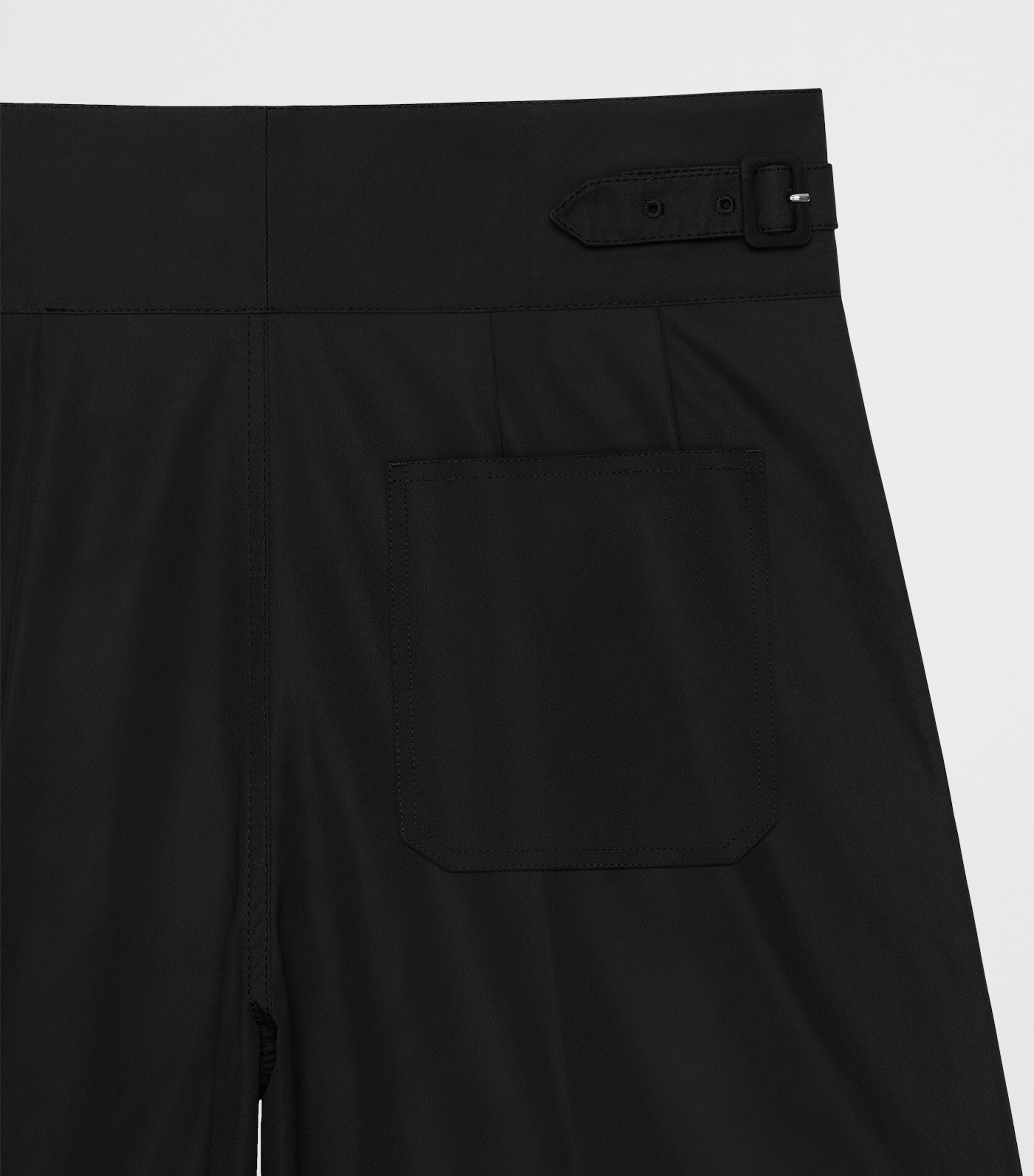 Givenchy Mens Cotton Poplin Bermuda Shorts Image 6