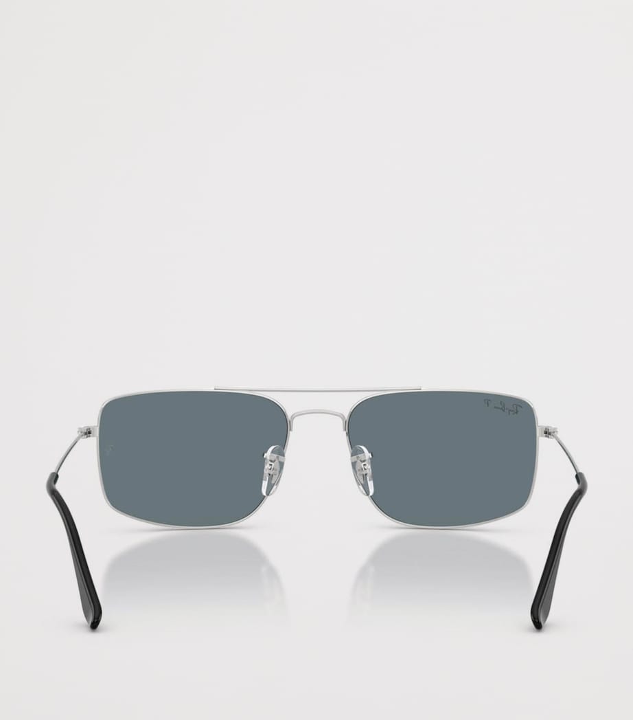 Ray-Ban Explorer III Square Sunglasses Image 4