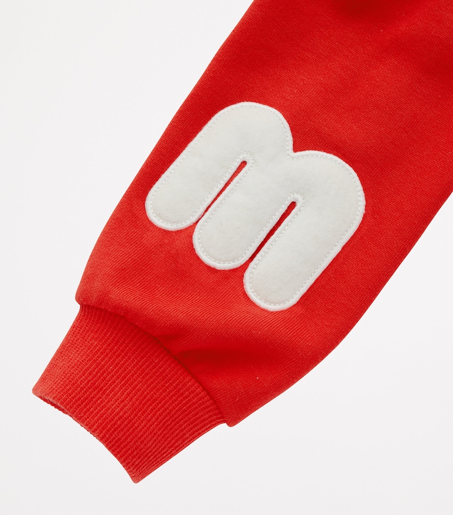 Cotton Pucci and Usako Hoodie (2-7 Years) 8 Image 3