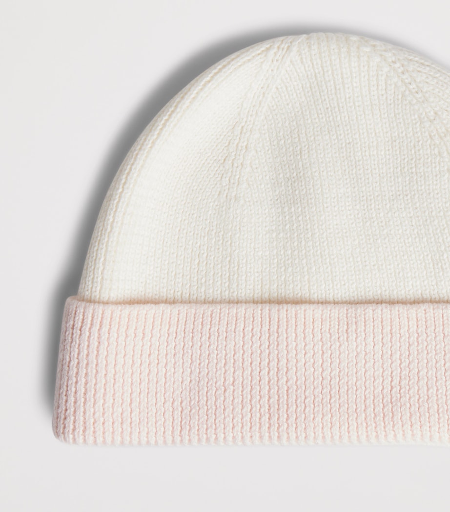 Wool-Cotton Darbo Hat RA BLANC LAIT Image 2