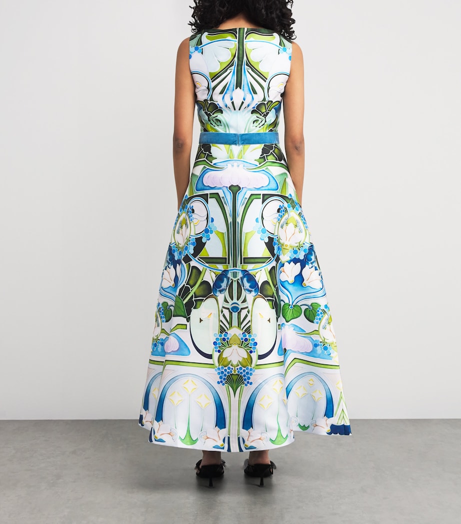 Ceramica Lila Mykah Maxi Dress CERAMICA LILA Image 3