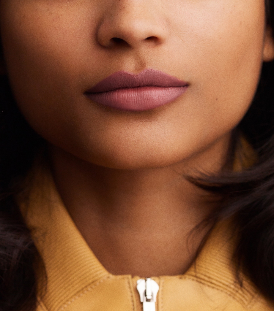 Rouge Hermès Matte Lipstick - 48 Rose Boise 48 ROSE BOISE Image 8