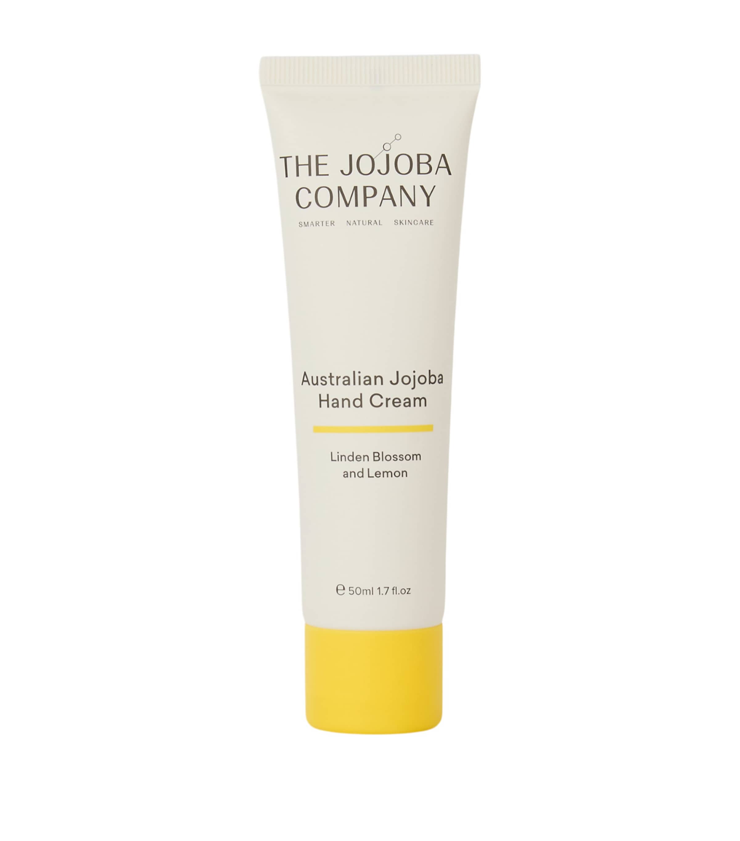 THE JOJOBA COMPANY Australian Jojoba Hand Cream (50ml) Image 1
