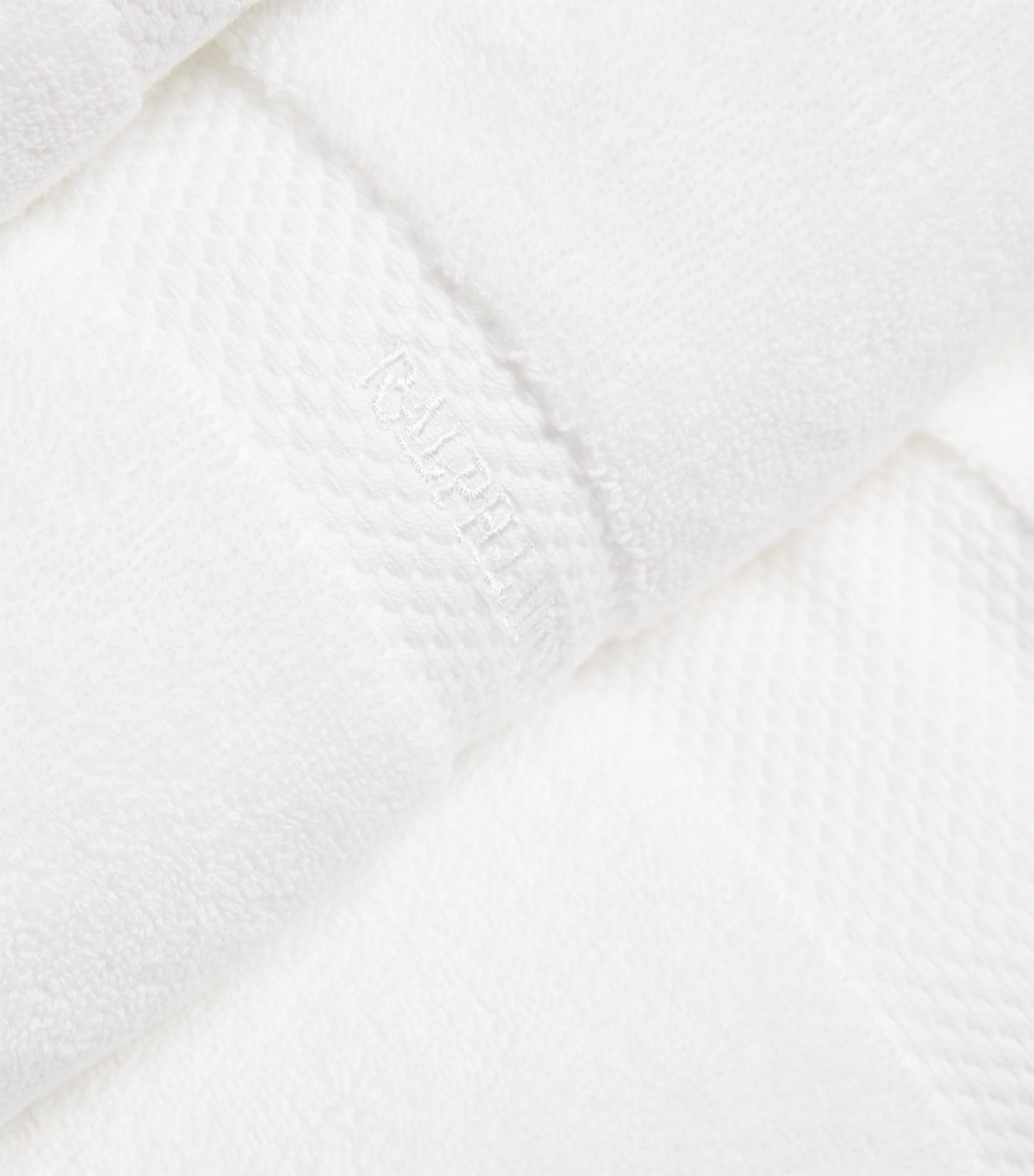 Avenue Bath Towel (75cm x 137cm) WHITE Image 2