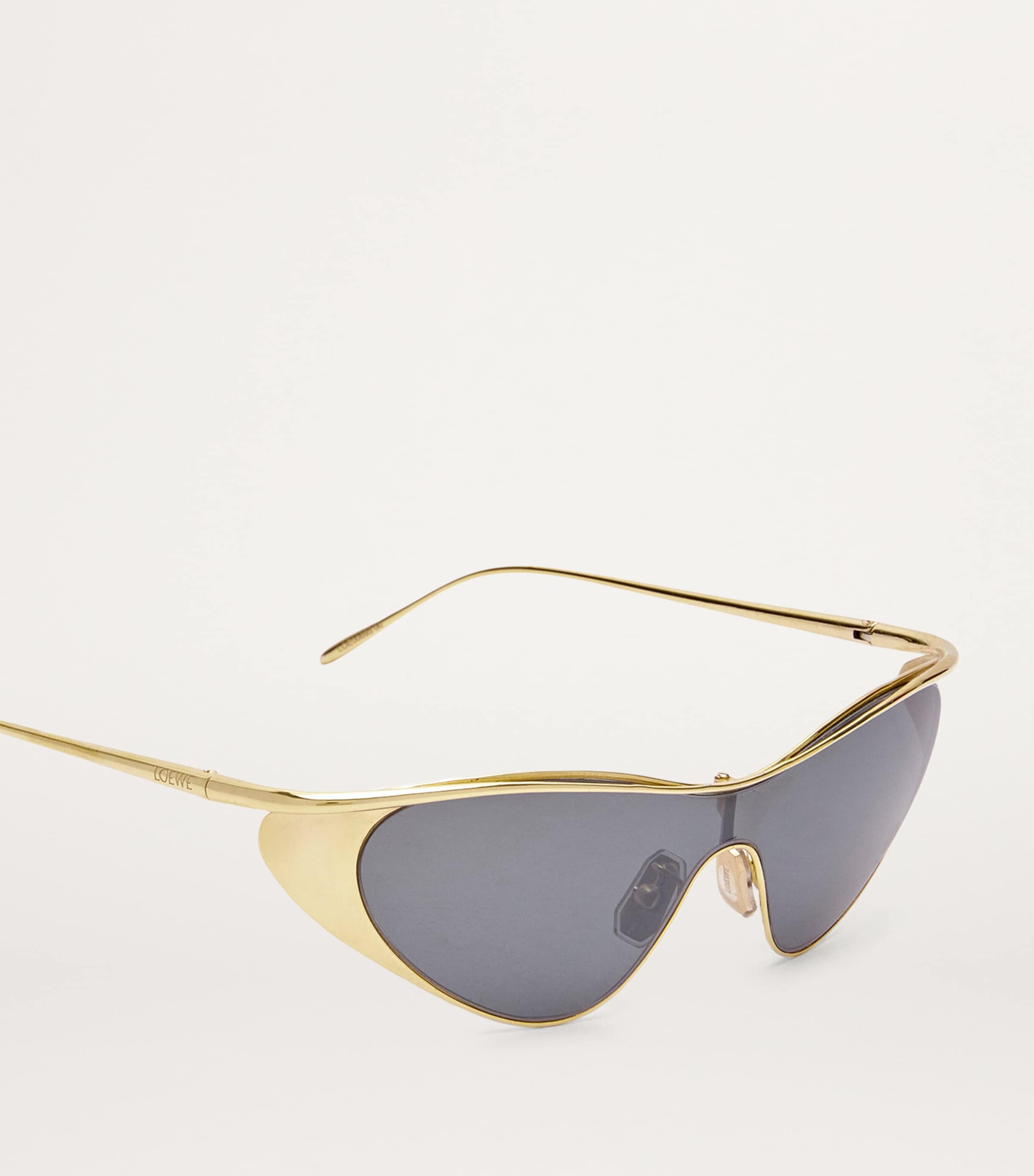 サングラス Loewe Occhiali Da Sole Flash Flash sunglasses Silver - LOEWE