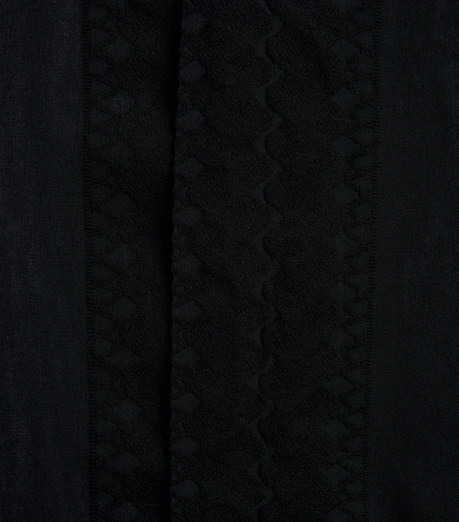 Falke Grace Tights Black Image 2