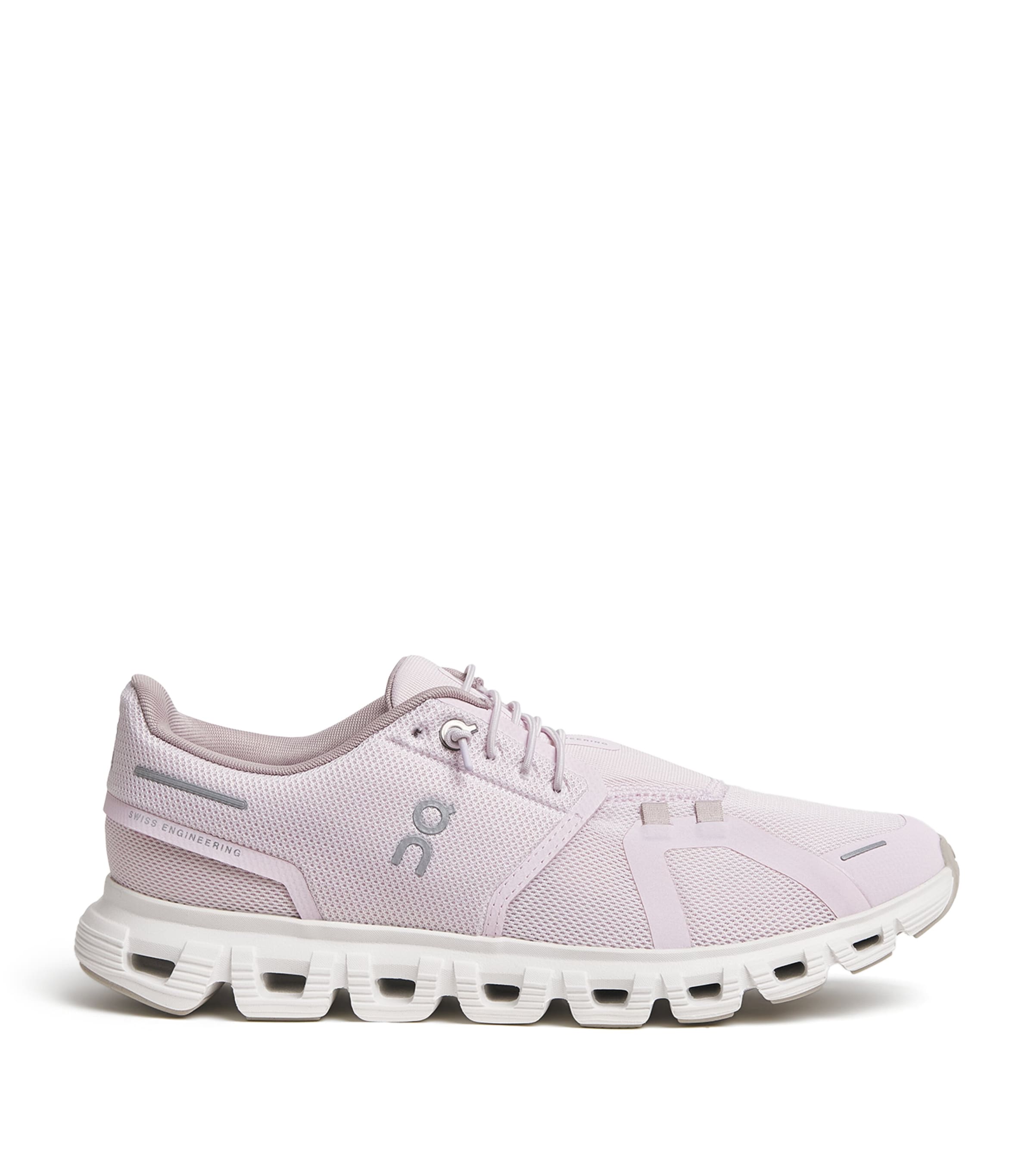 Cloud 6 Trainers ORCHID/FADE Image 1