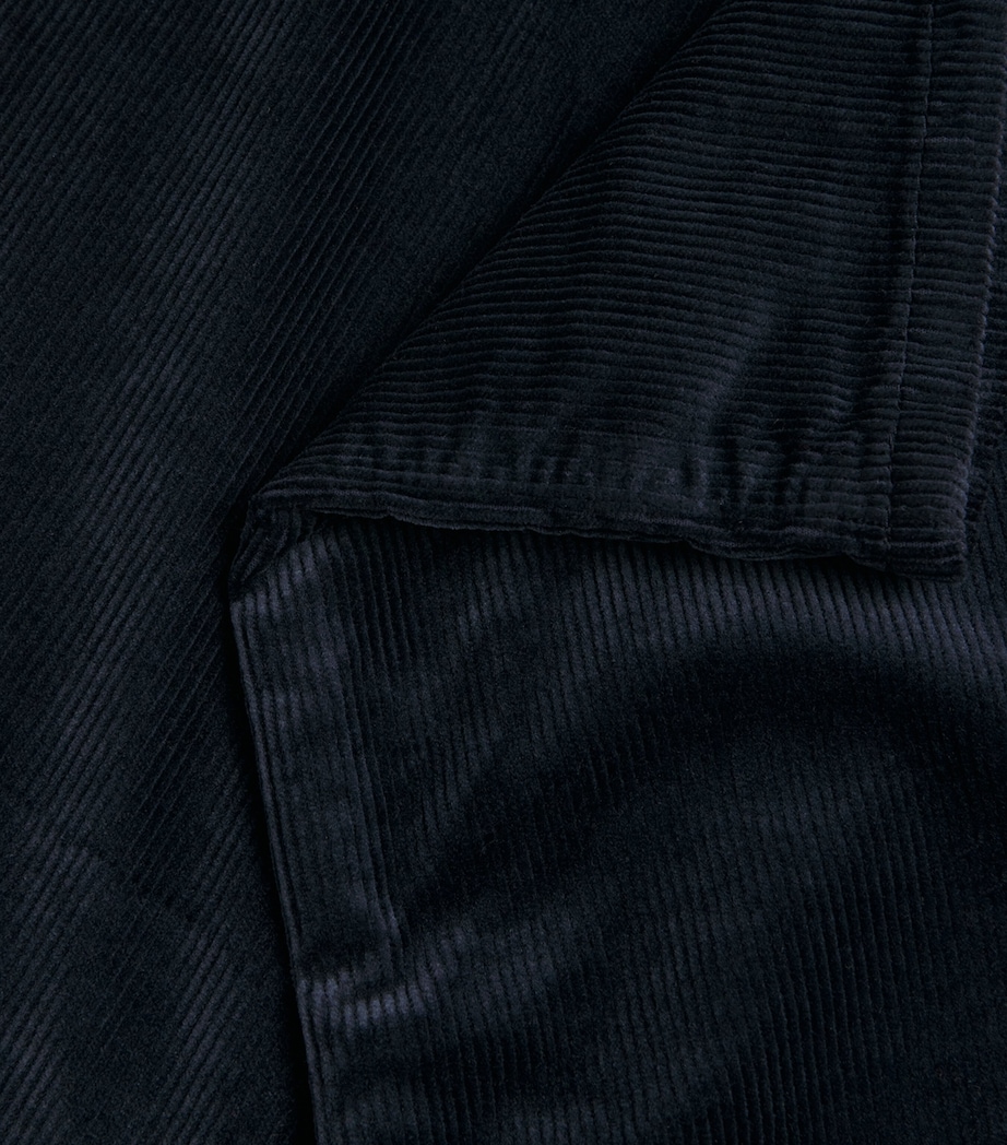 Corduroy Slim Trousers Y99 Image 5