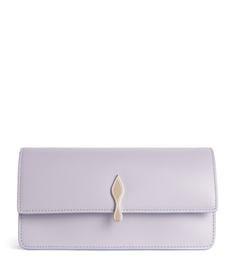 Christian Louboutin Betina Mini Leather Cross-Body Bag Image 1