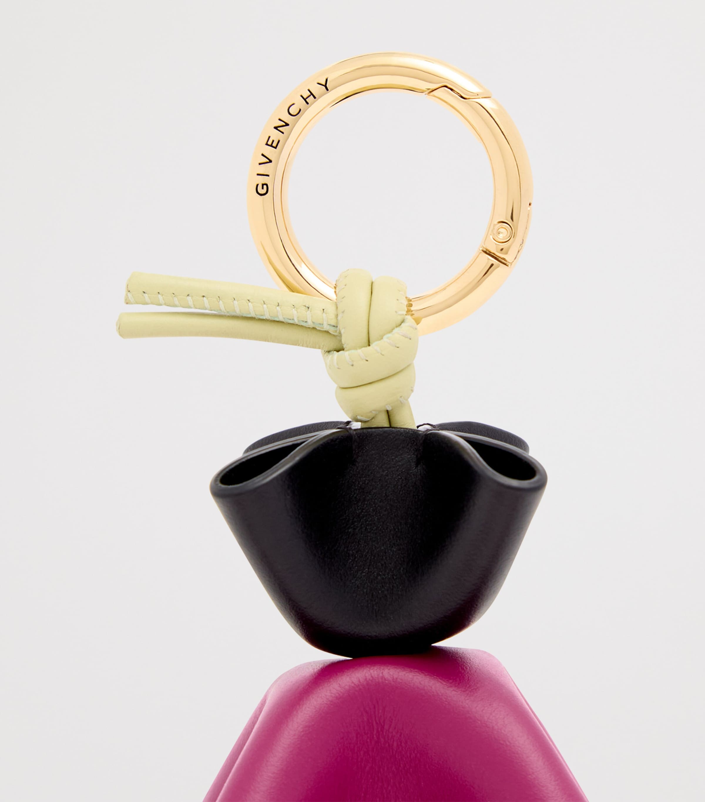 Givenchy Leather Dancer Keychain Image 3
