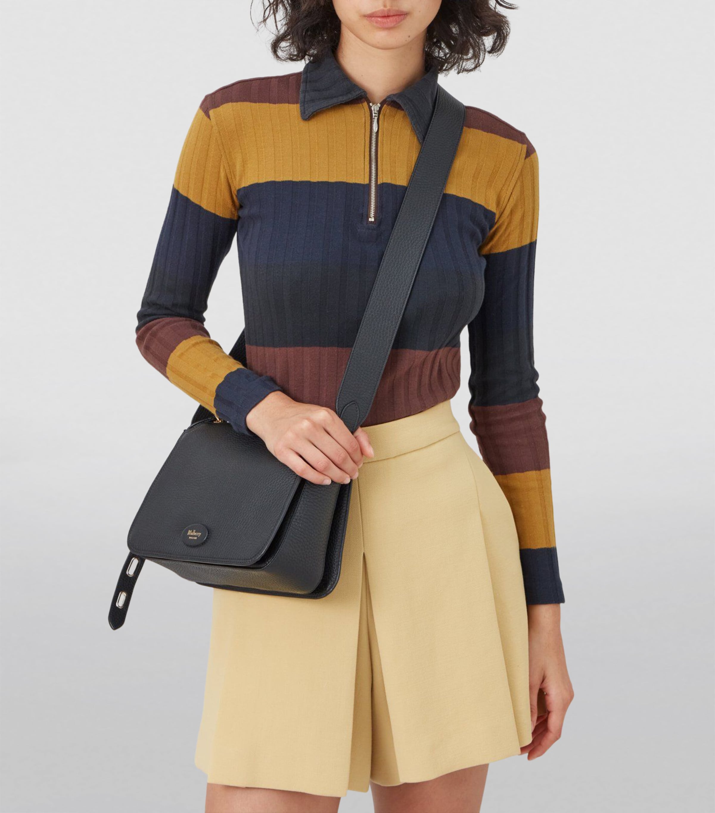 Billie Cross-Body Bag BLACK Image 2