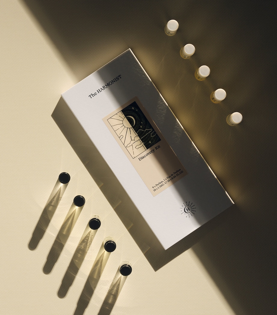 Discovery Set (10 x 1.5ml) NO COLOUR Image 2