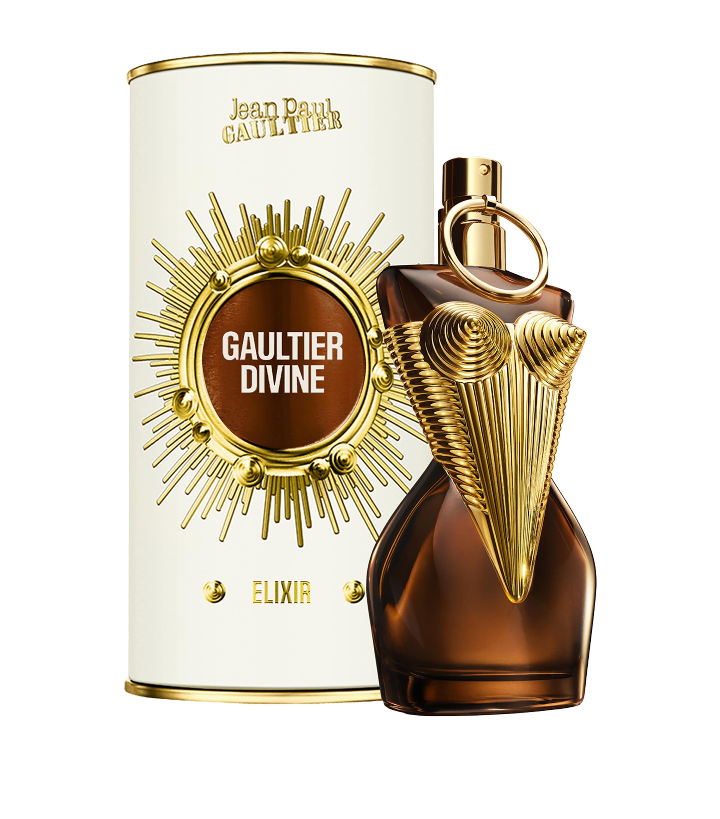 Gaultier Divine Elixir Parfum (50ml) NO COLOUR Image 2