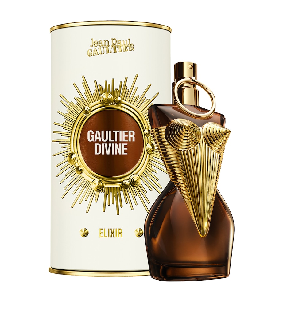 Gaultier Divine Elixir Parfum (50ml) NO COLOUR Image 2