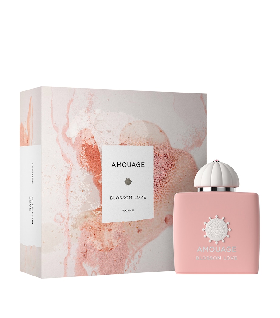 Blossom Love Eau de Parfum (100ml) NO COLOUR Image 2