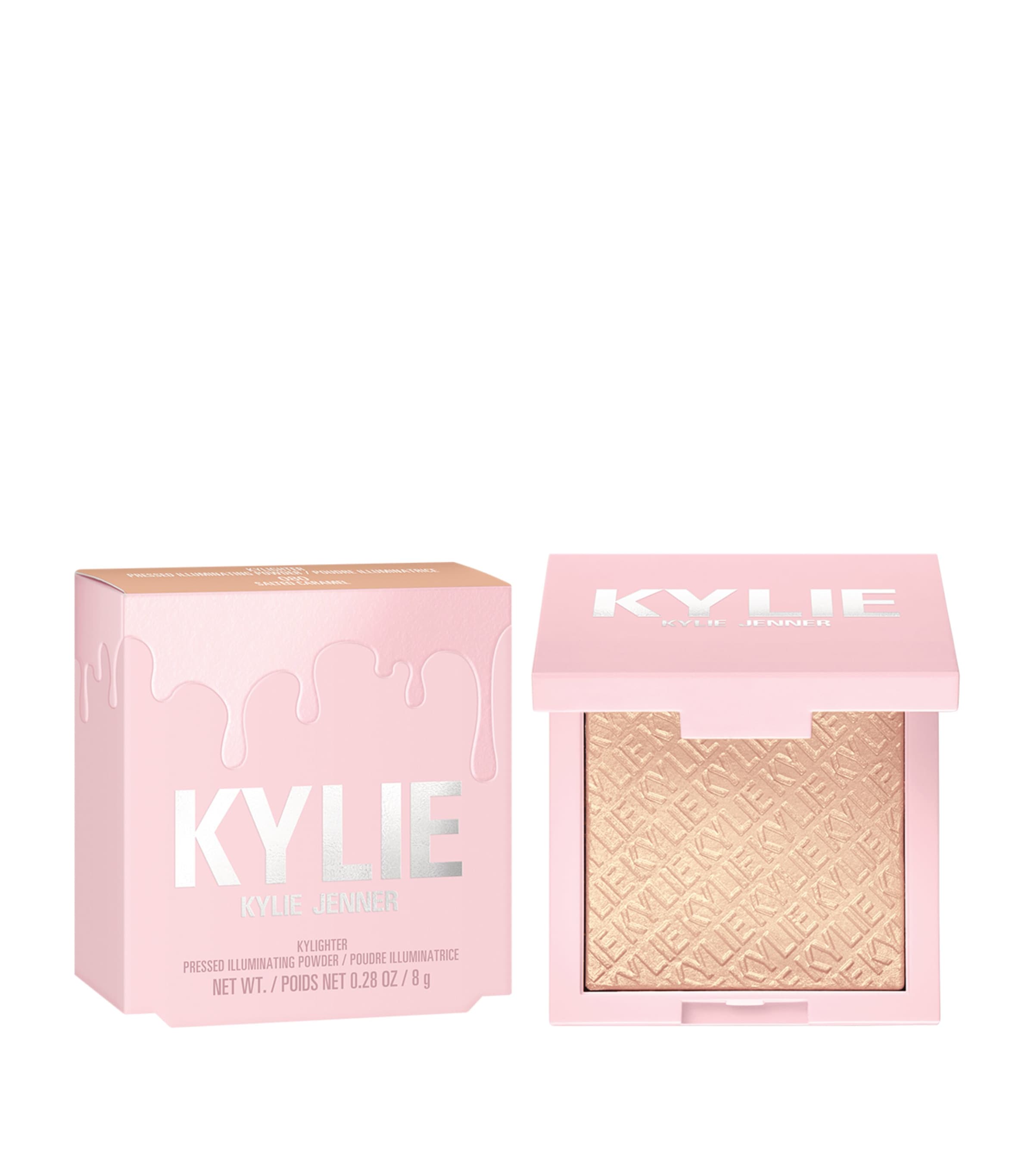 Kylie Cosmetics Kylighter Illuminating Powder Salted Caramel Image 1