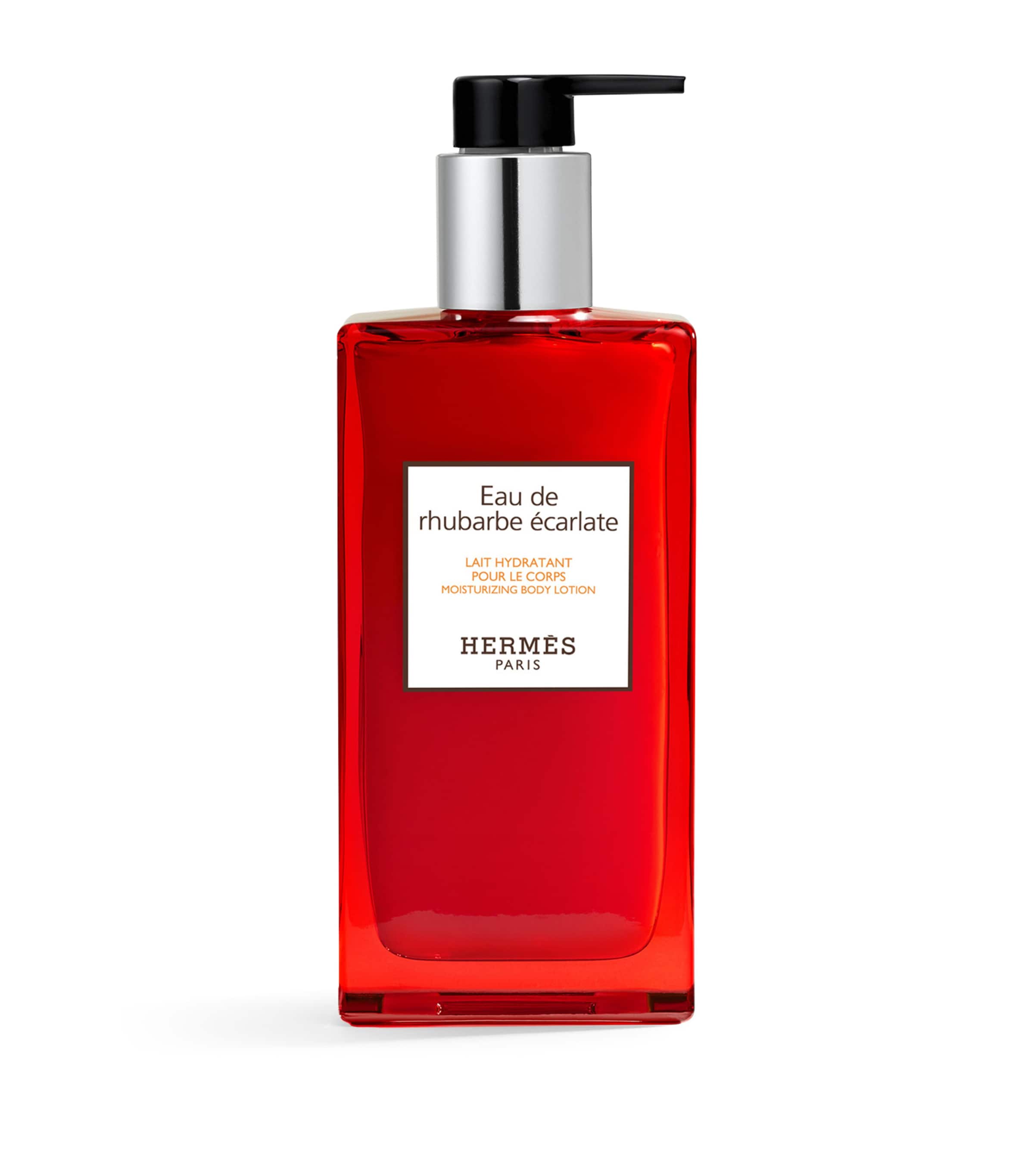 HERMÈS Eau de Rhubarbe Ecarlate Moisturizing Body Lotion