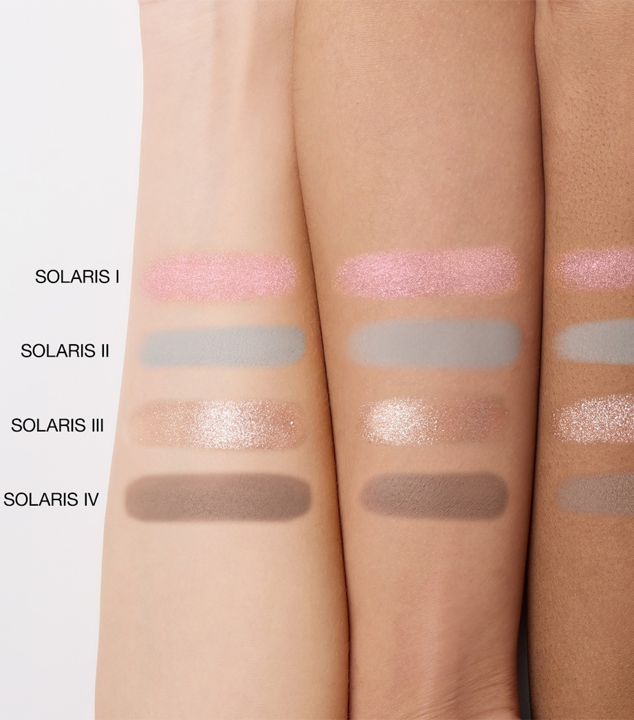 Quad Eyeshadow Palette NO COLOUR Image 6