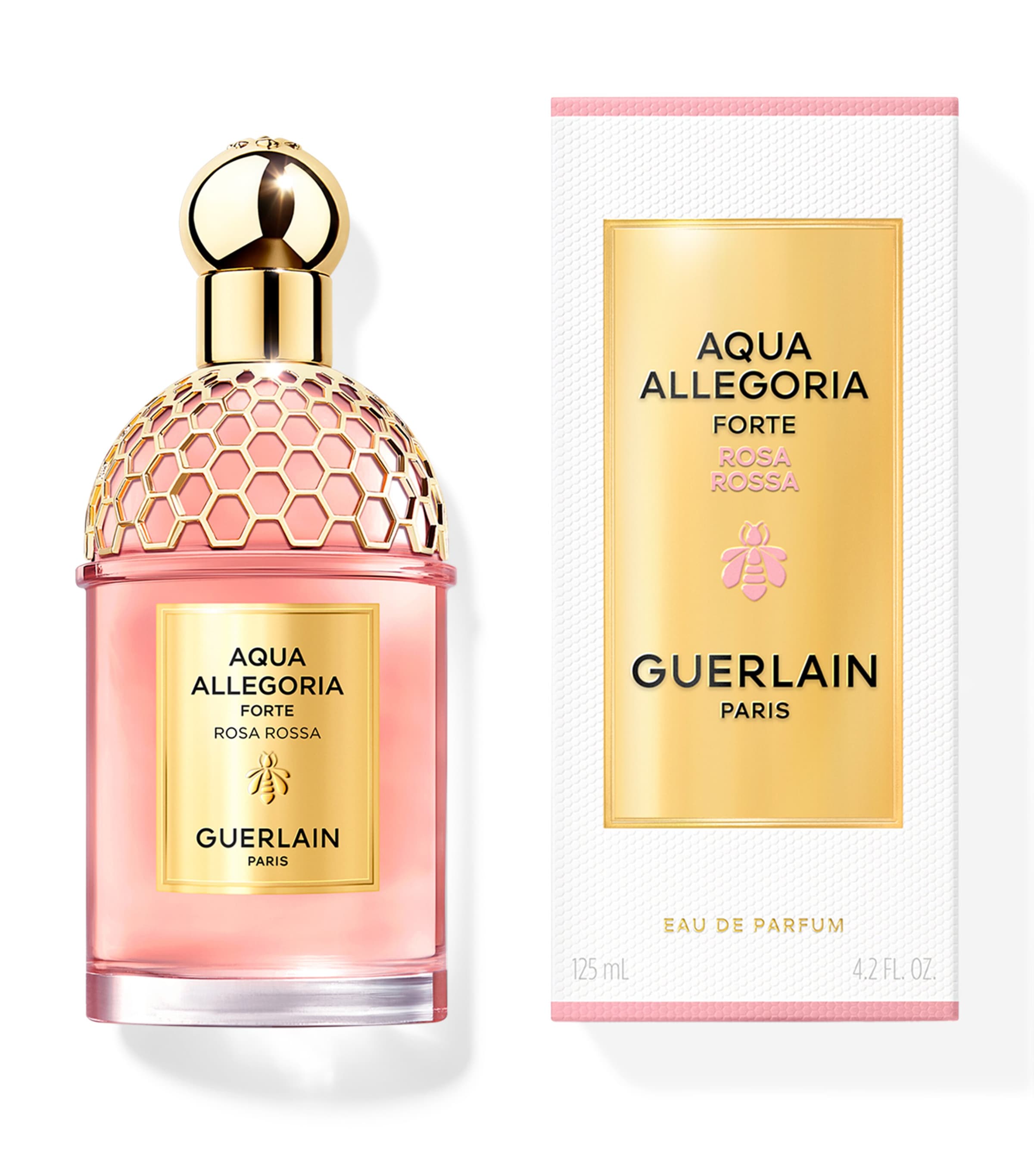 Guerlain Aqua Allegoria Forte Rosa Rossa Eau de Parfum (125ml