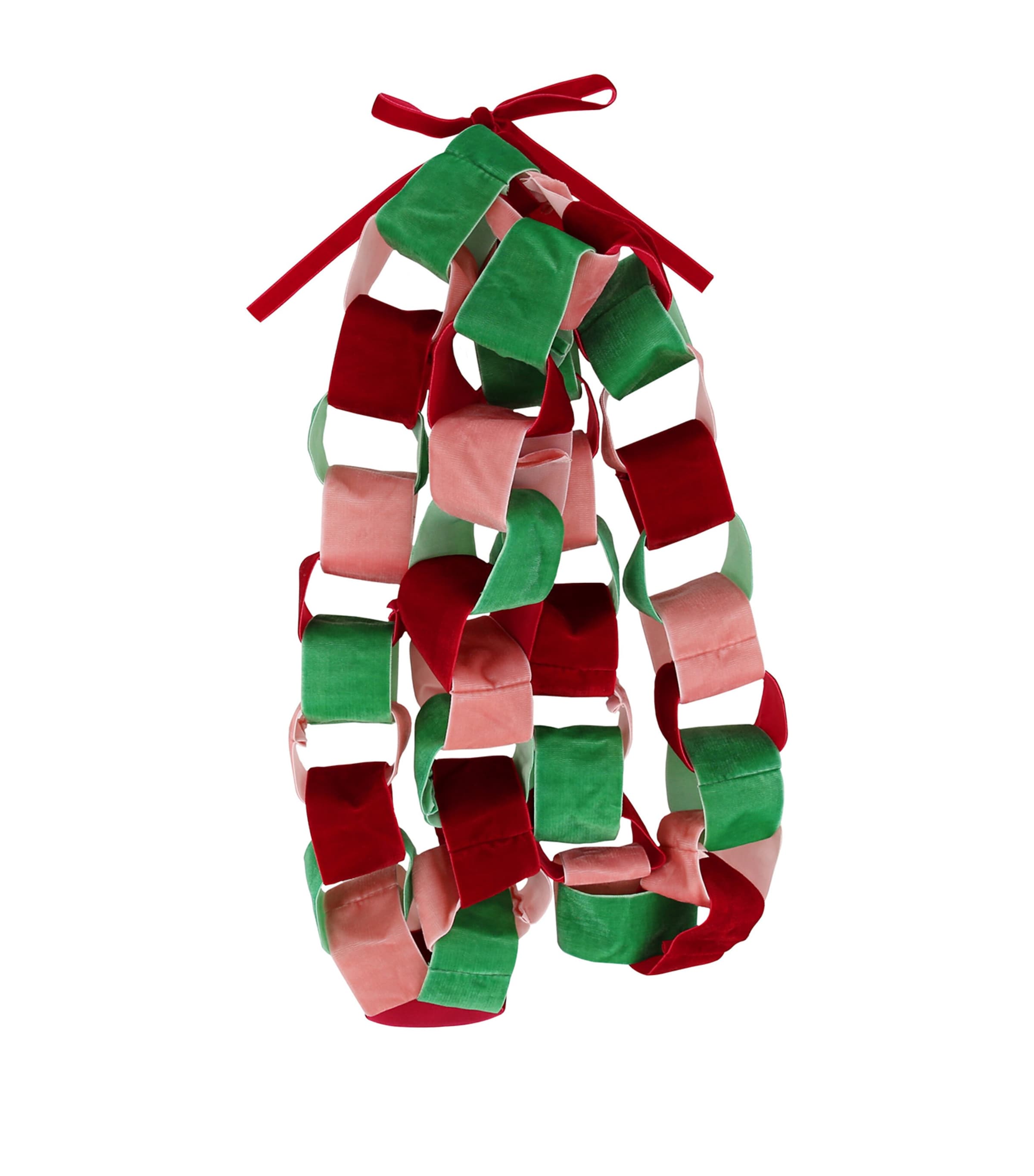 Meri Meri Velvet Garland Chain Image 3