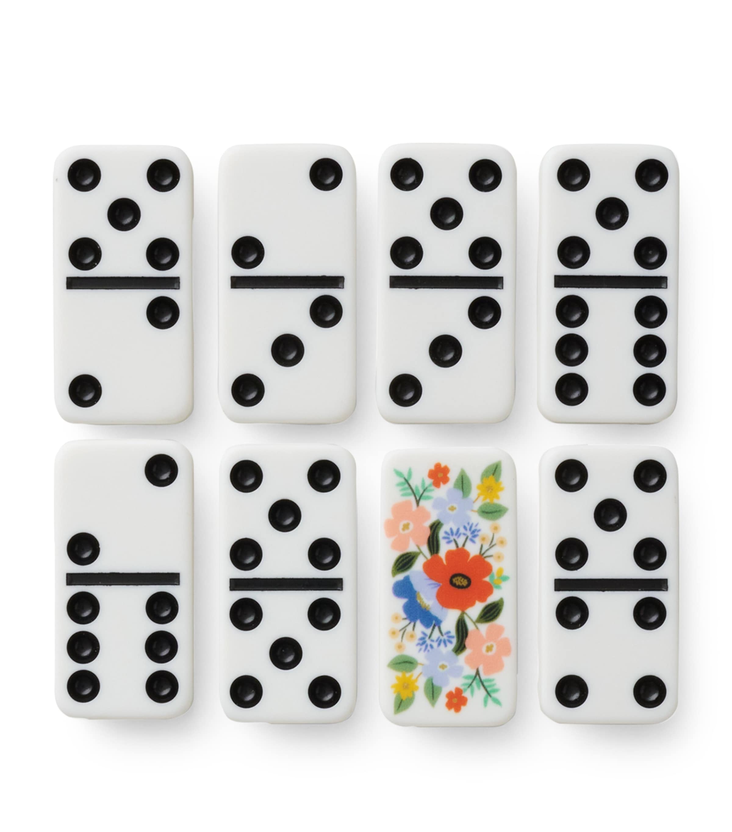 Strawberry Fields Domino Set MULTI Image 5
