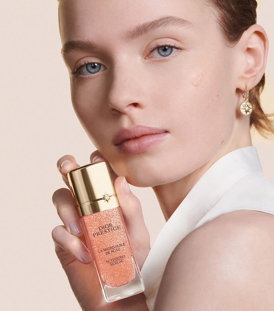 Prestige La Micro-Huile de Rose Activated Serum (30ml) ROSE GOLD Image 4
