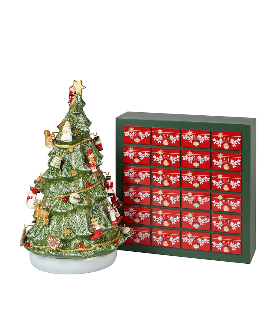 Christmas Toys 3D Advent Calendar MULTI Image 2