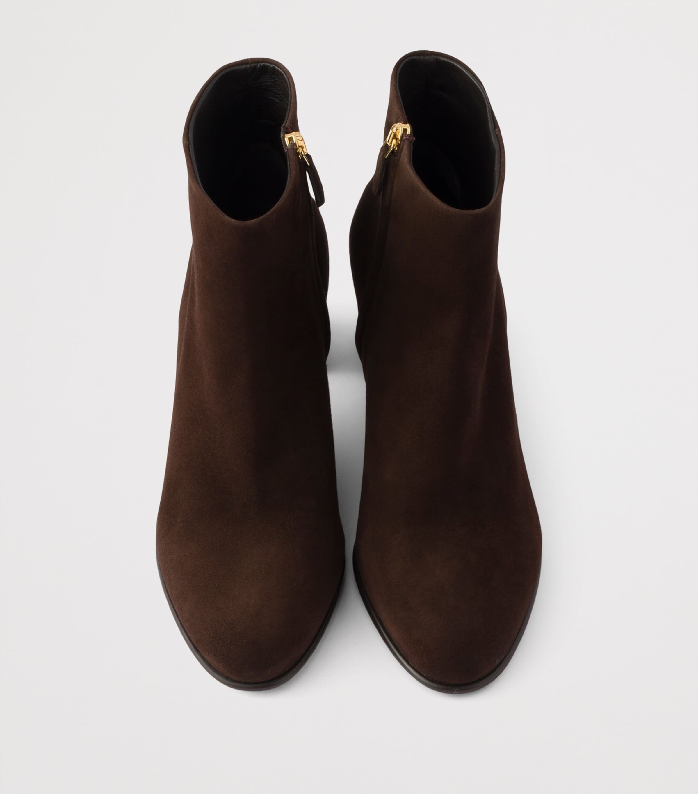 Leather Ankle Boots 55 F0003 Image 4