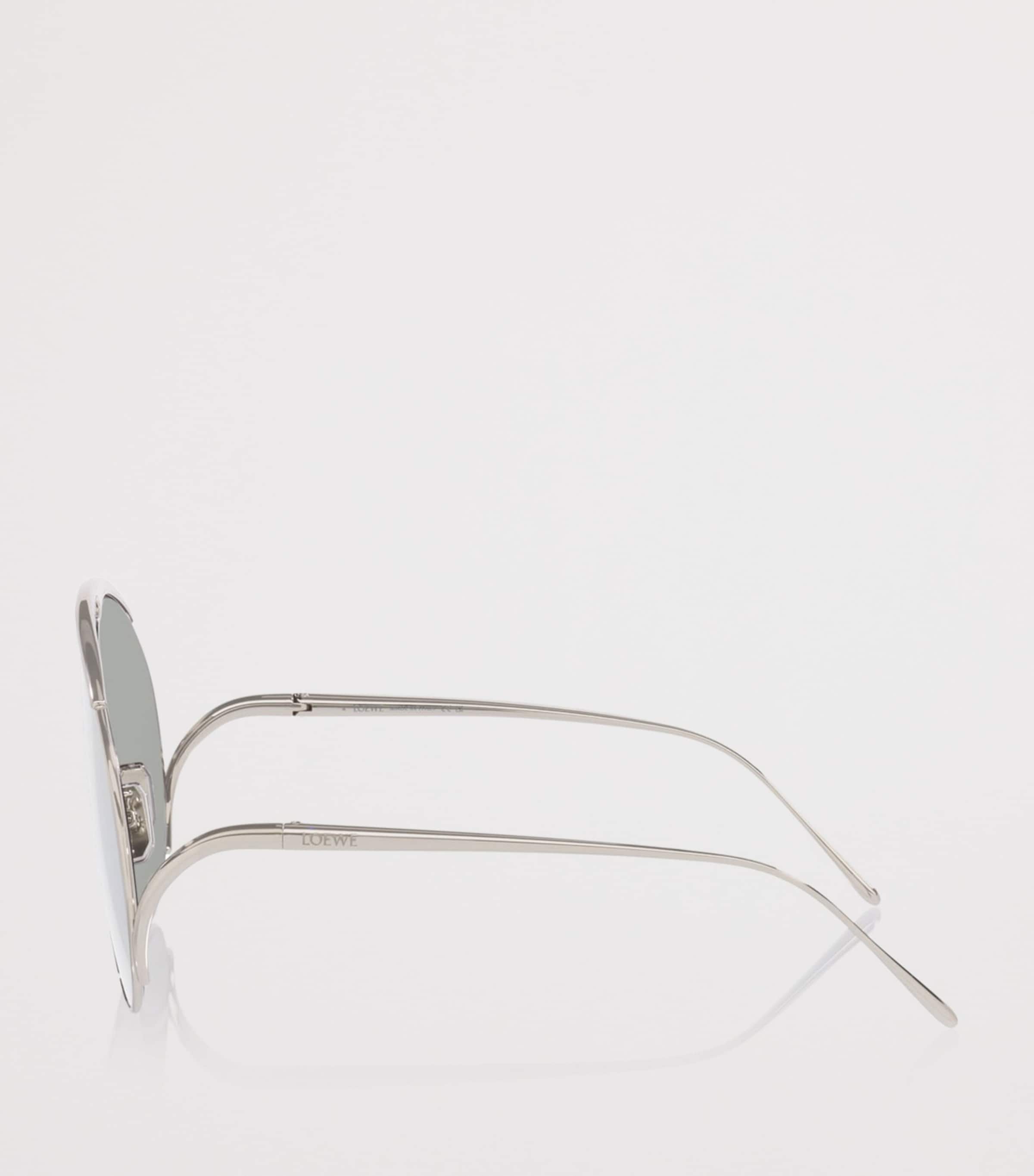LOEWE Hillock Pilot Sunglasses Image 3