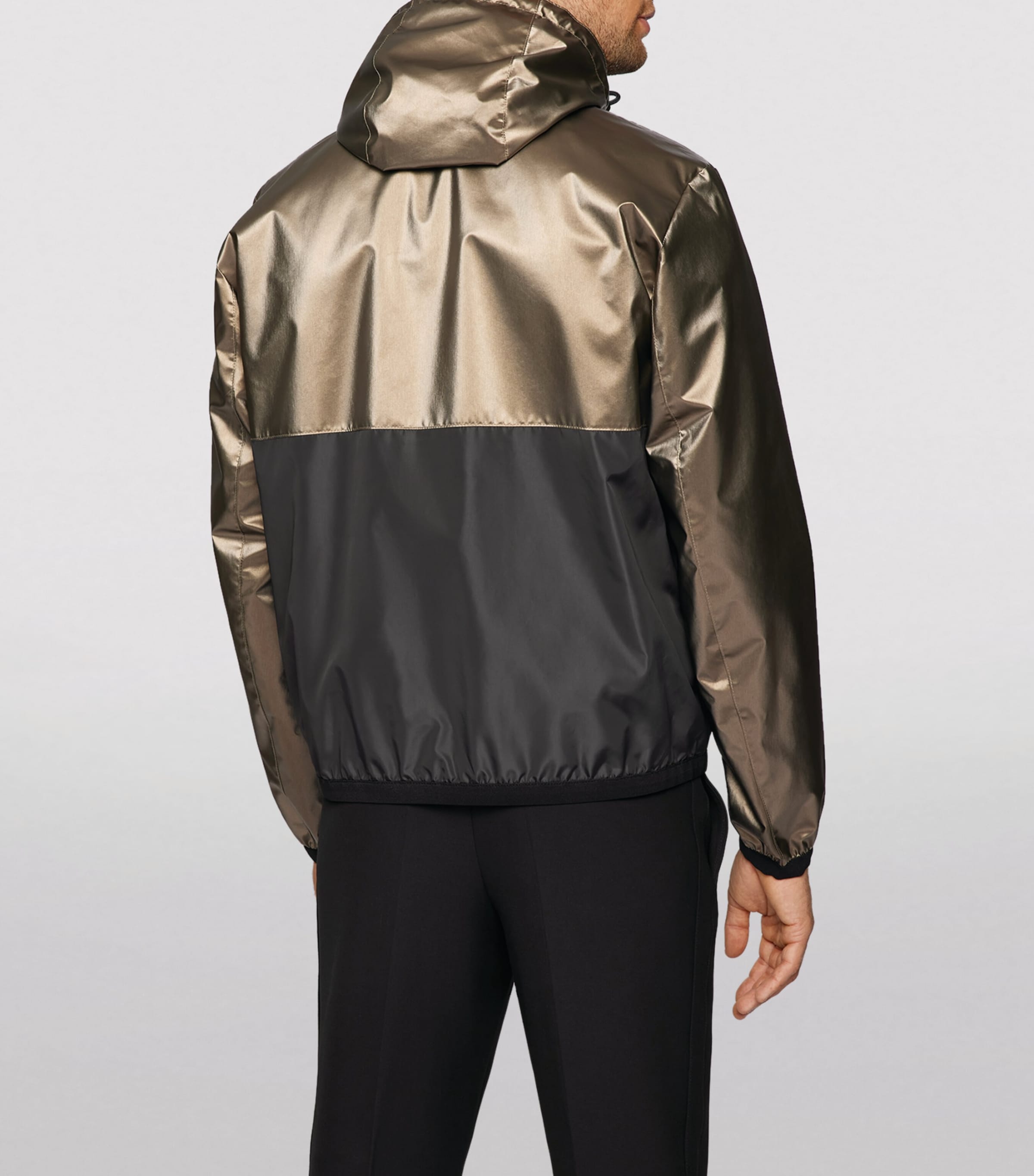x Porsche Cannel Windbreaker Jacket 001 Image 4