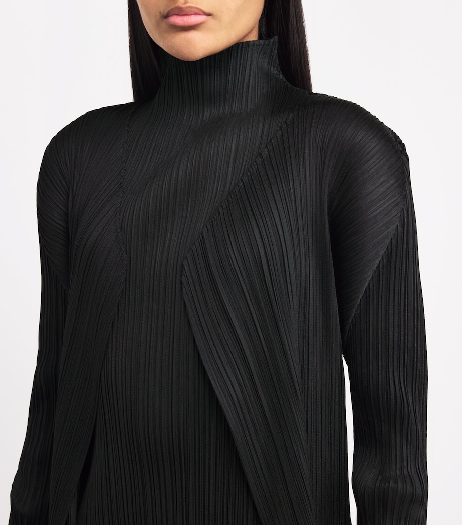 Pleated Basics Cardigan 15 Image 6