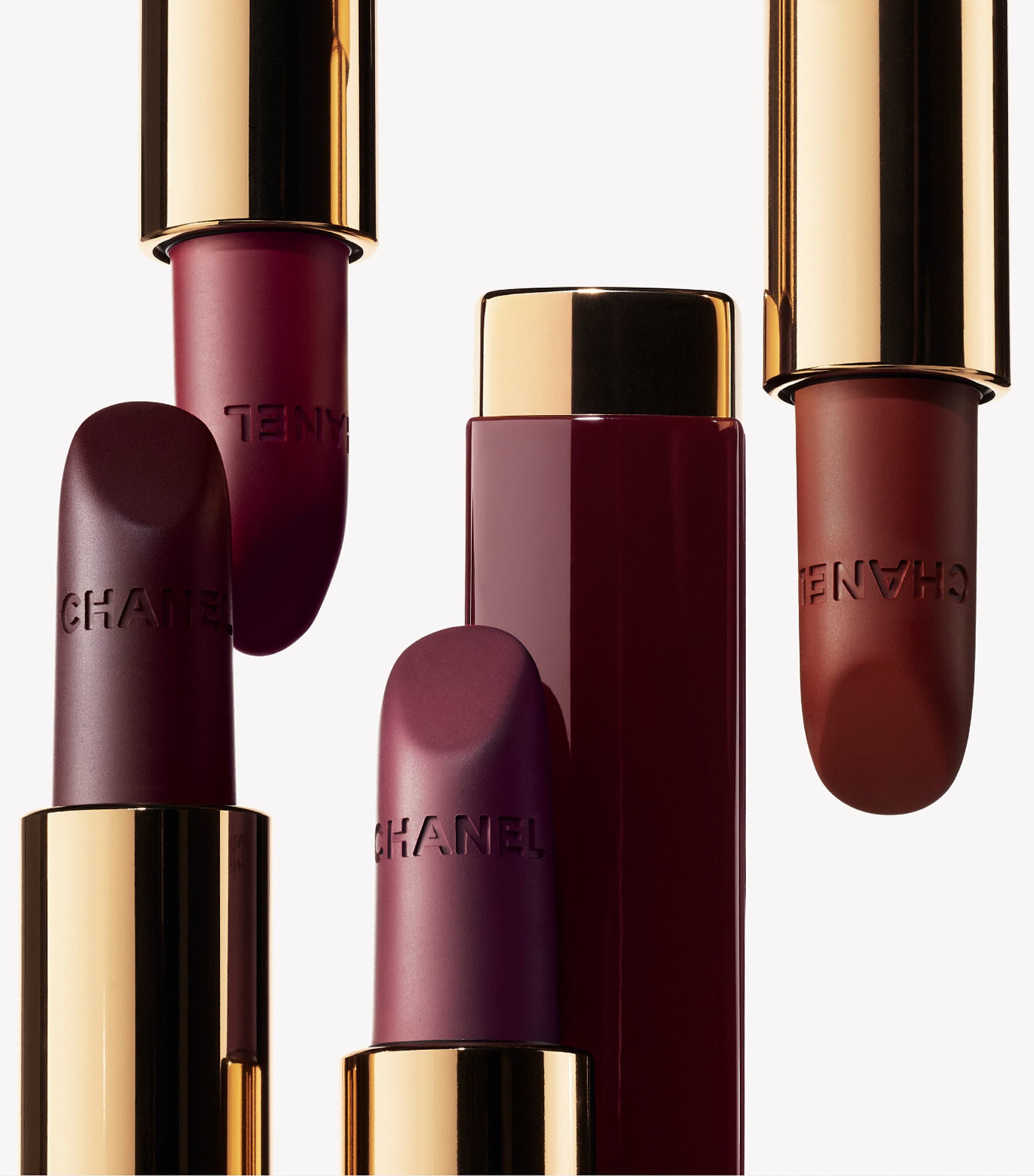 ROUGE NOIR Lipstick 377 Image 4