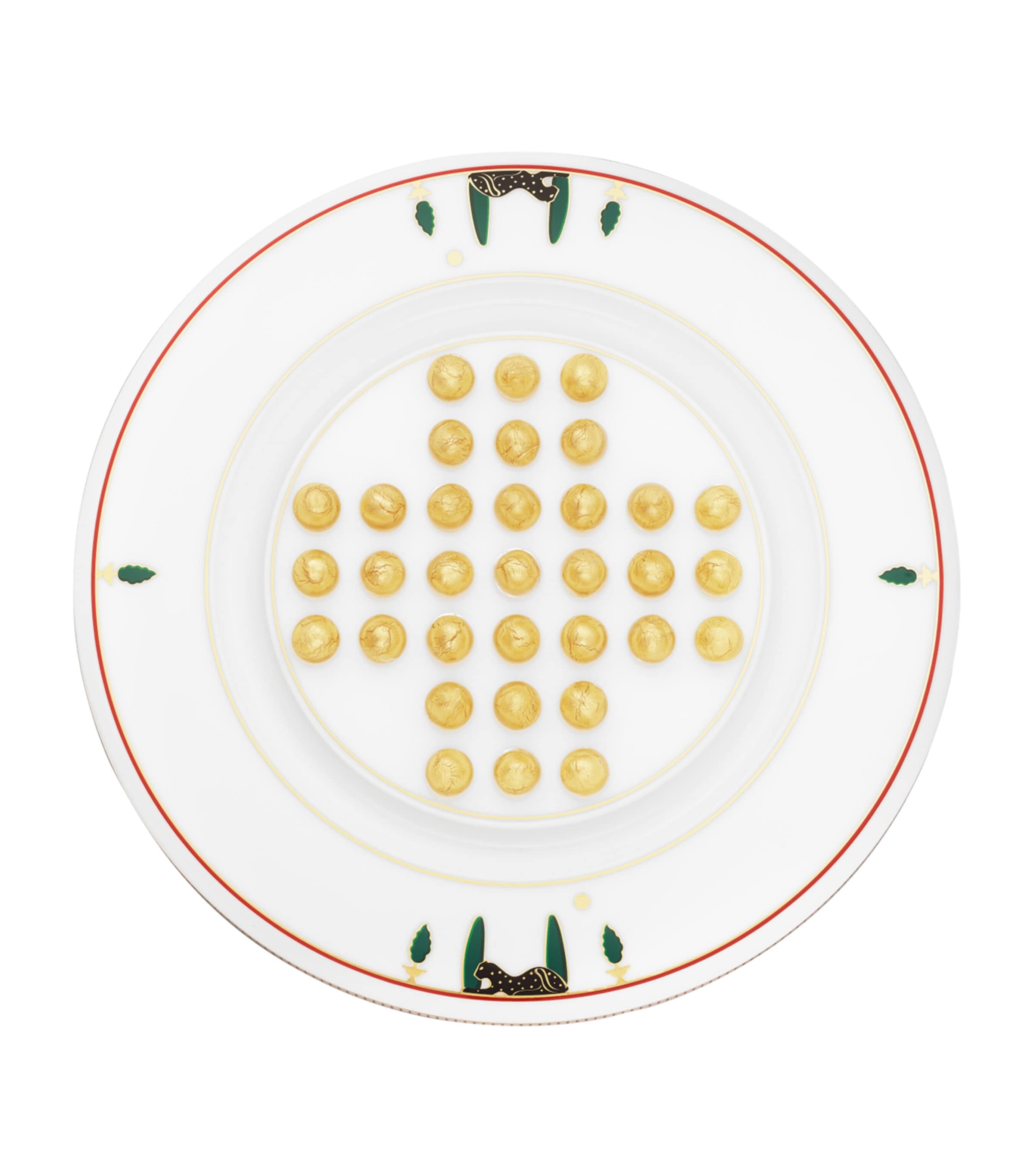 Panthère de Cartier Solitaire Board WHITE Image 1