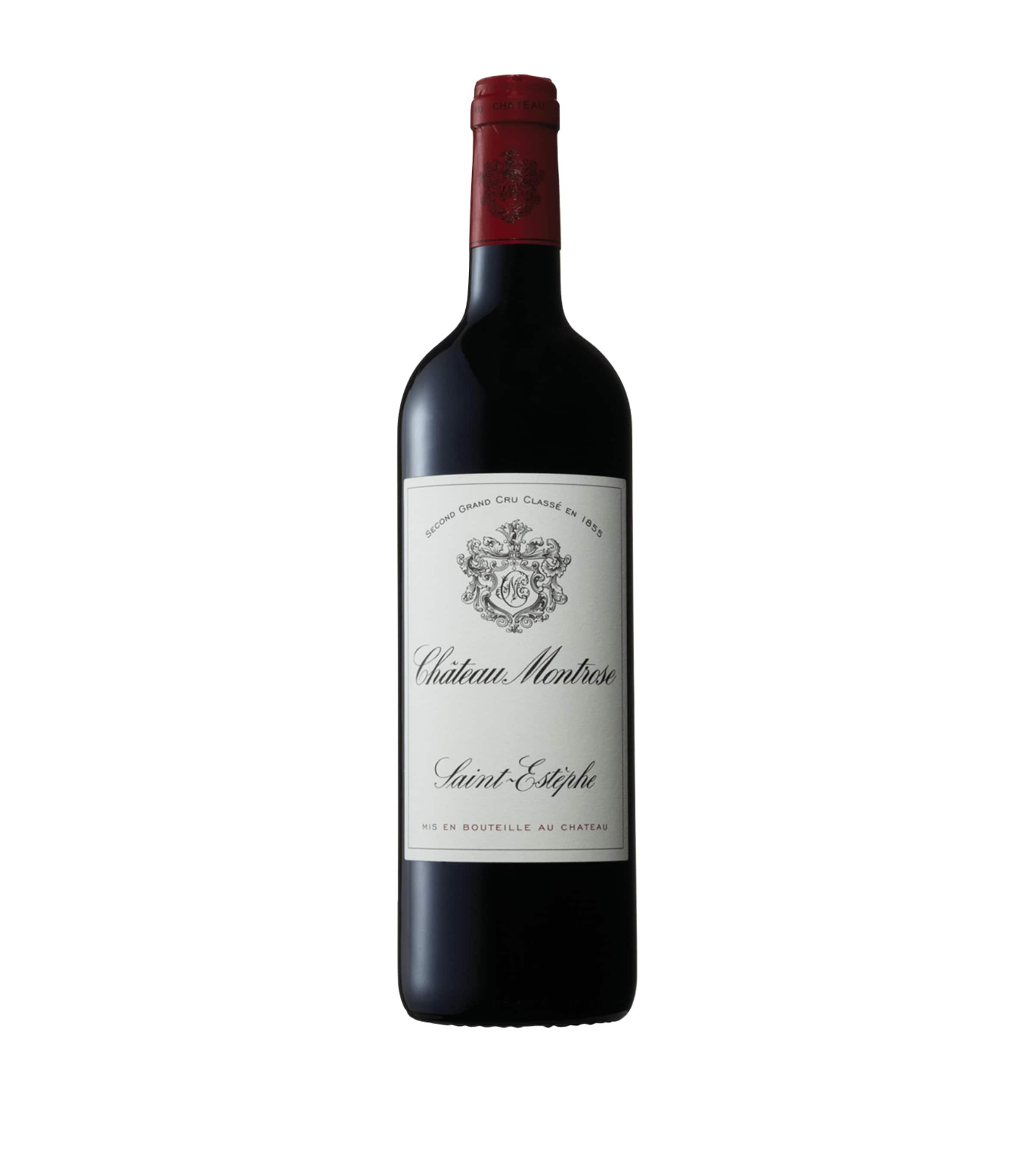 Château Montrose 2022 (75cl) - Bordeaux, France NO COLOUR Image 1