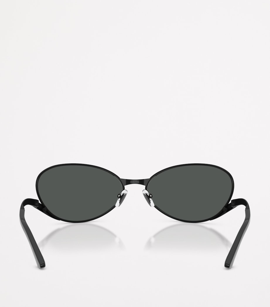 Oval Sunglasses 143687 Image 4