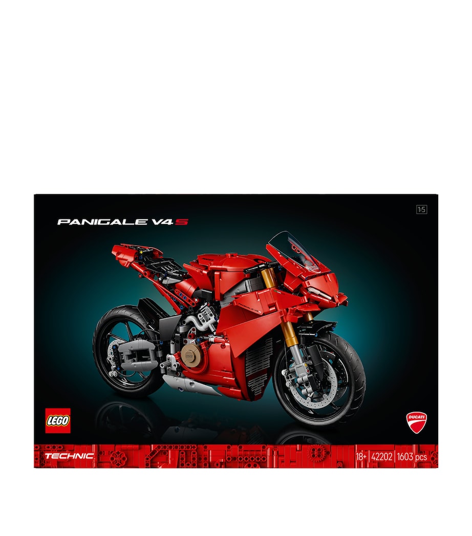 Ducati Panigale V4 S Motorcycle 42202 MULTI Image 4