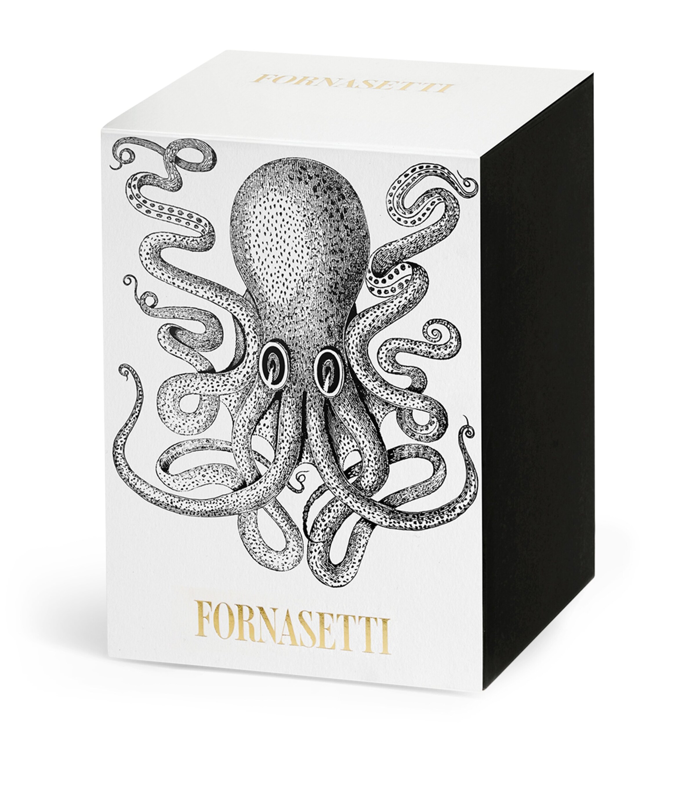 Fornasetti Polipo Immaginazione Scented Candle (235g) Image 4