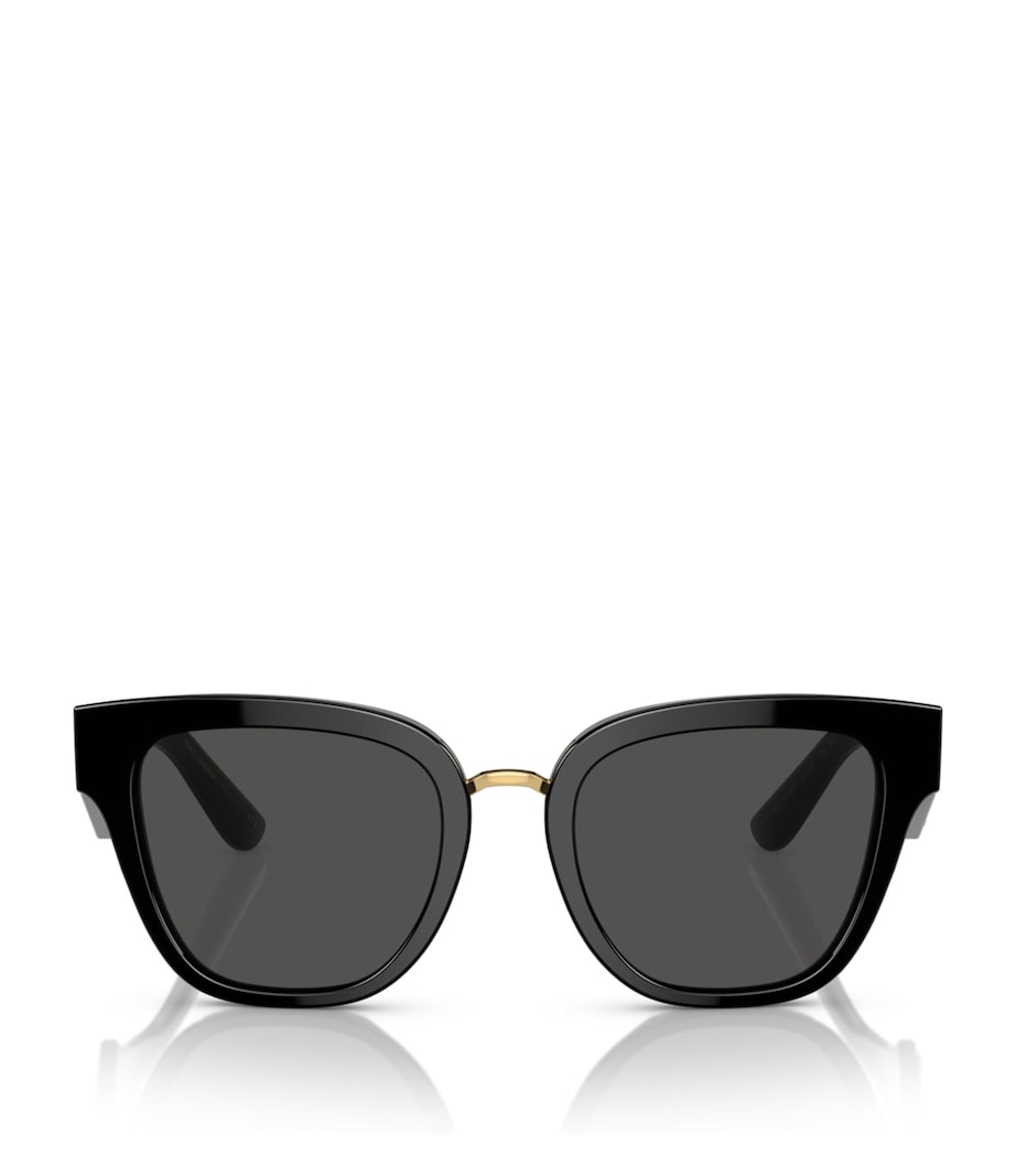 Acetate 0DG4437 Sunglasses 501/87 Image 1