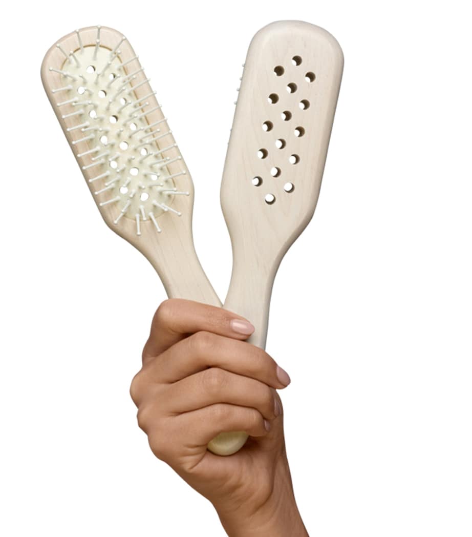 Philip Kingsley Vented Grooming Hairbrush Image 4