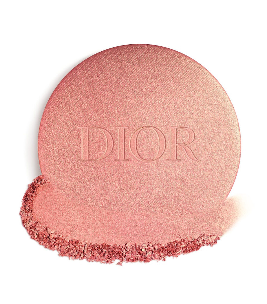 Dior Forever Couture Luminizer Highlighter 06 CORAL GLOW Image 3