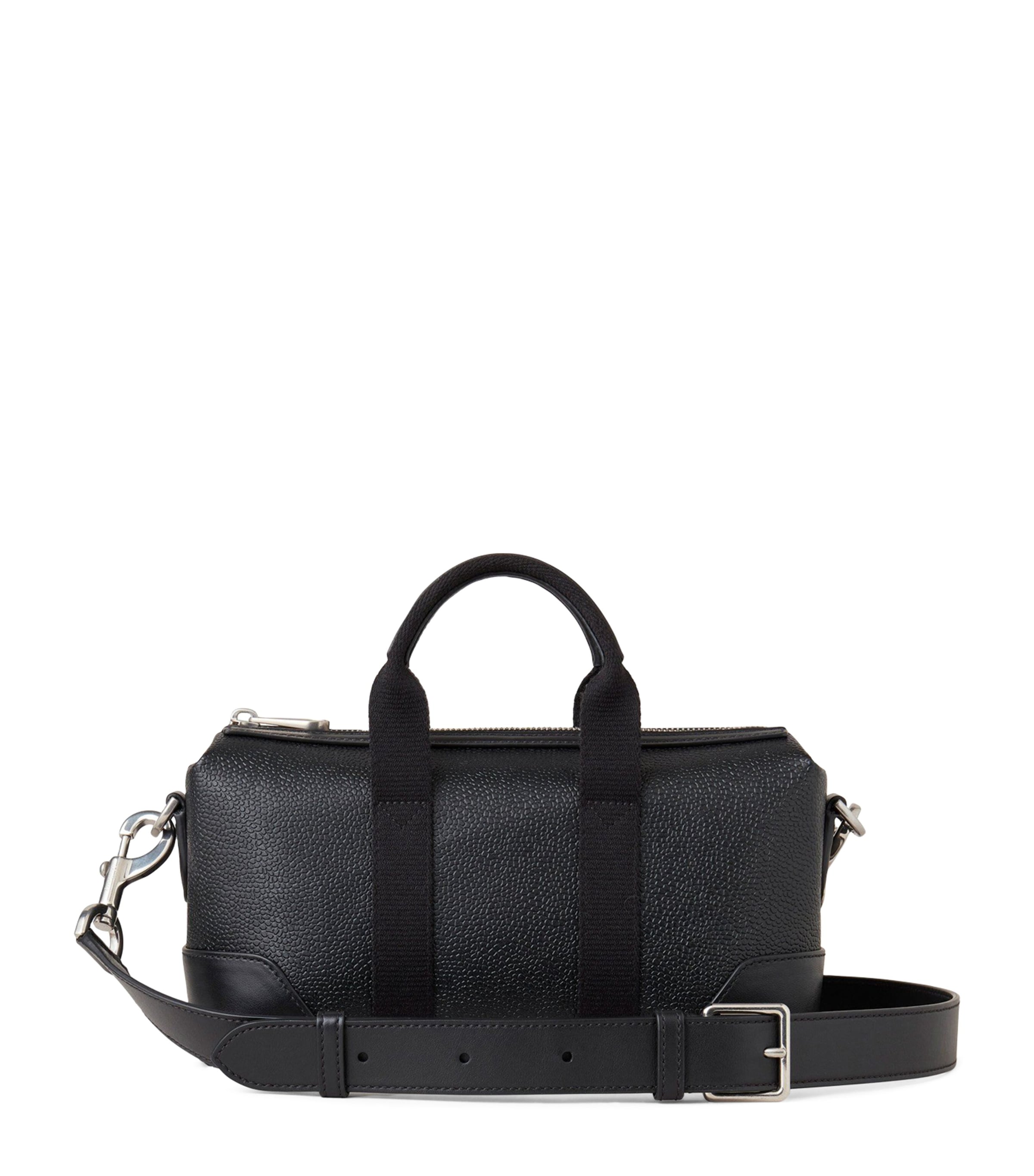 Mulberry Mini Clipper Cross-body Bag In Black