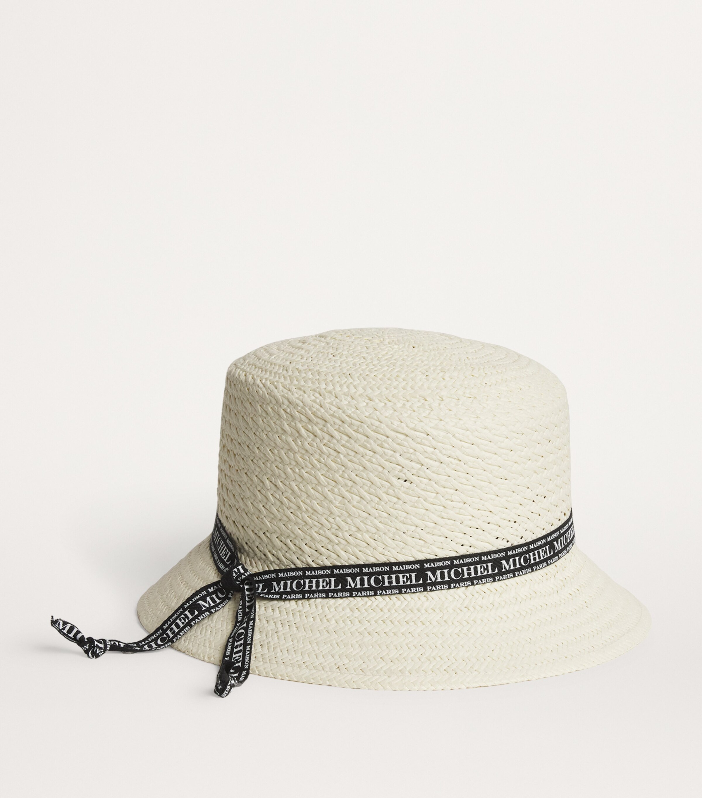 Maison Michel Axel On The Go Hat | Harrods UK