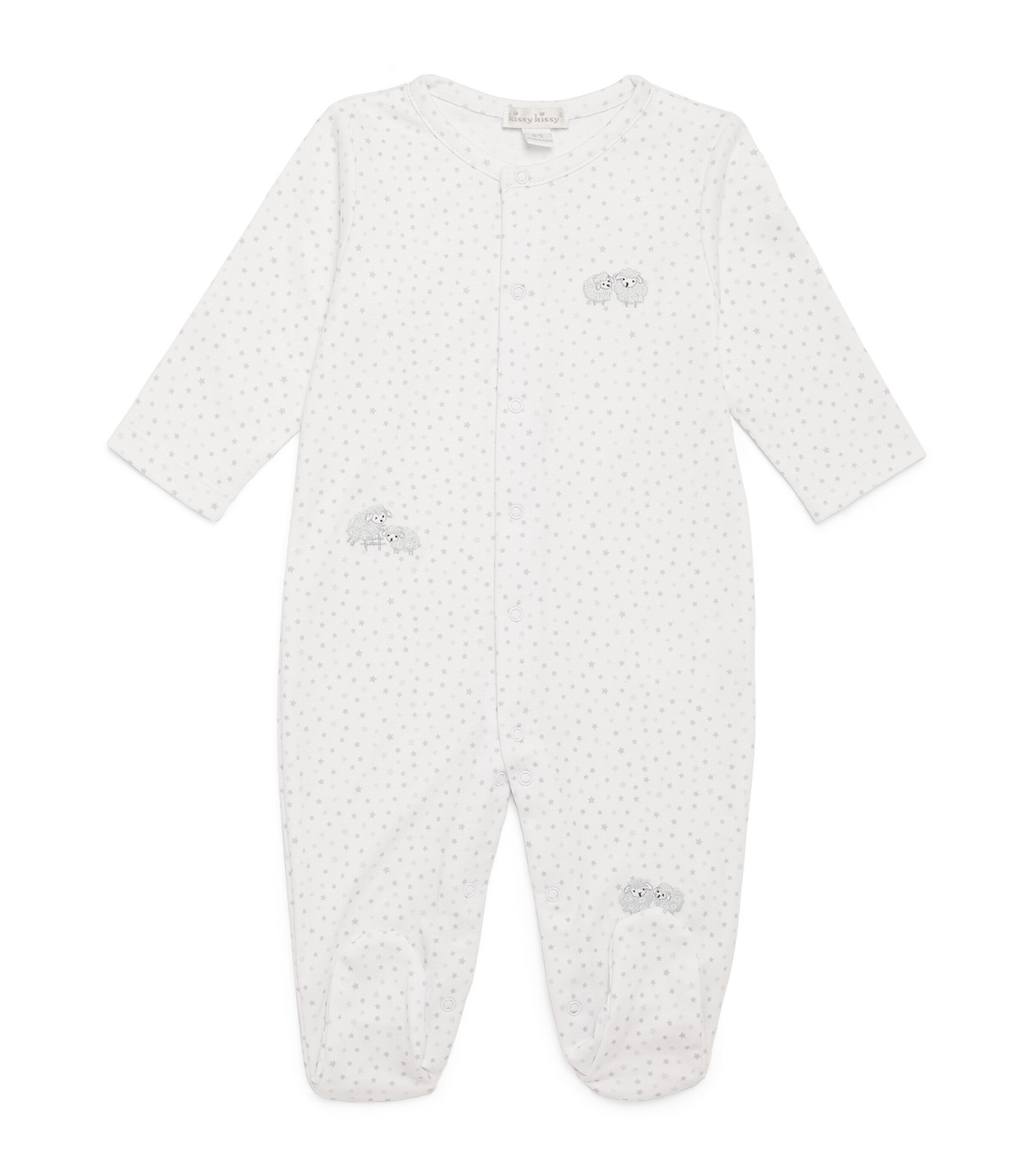 KISSY KISSY BABY SHEEP ALL-IN-ONE