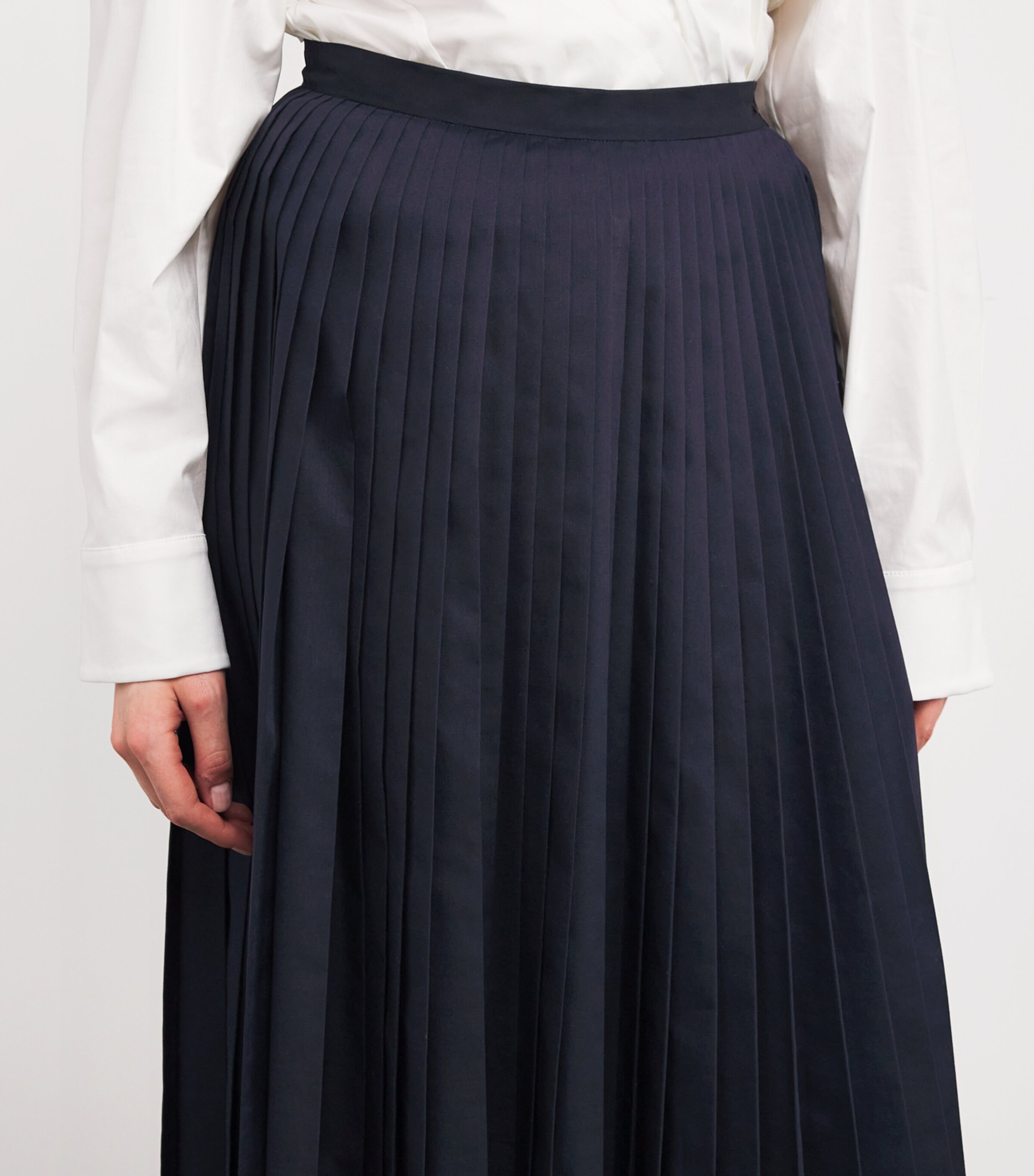スカート FABIANA FILIPPI Pleated jersey skirt Fabiana Filippi Pleated Maxi Skirt | Harrods US