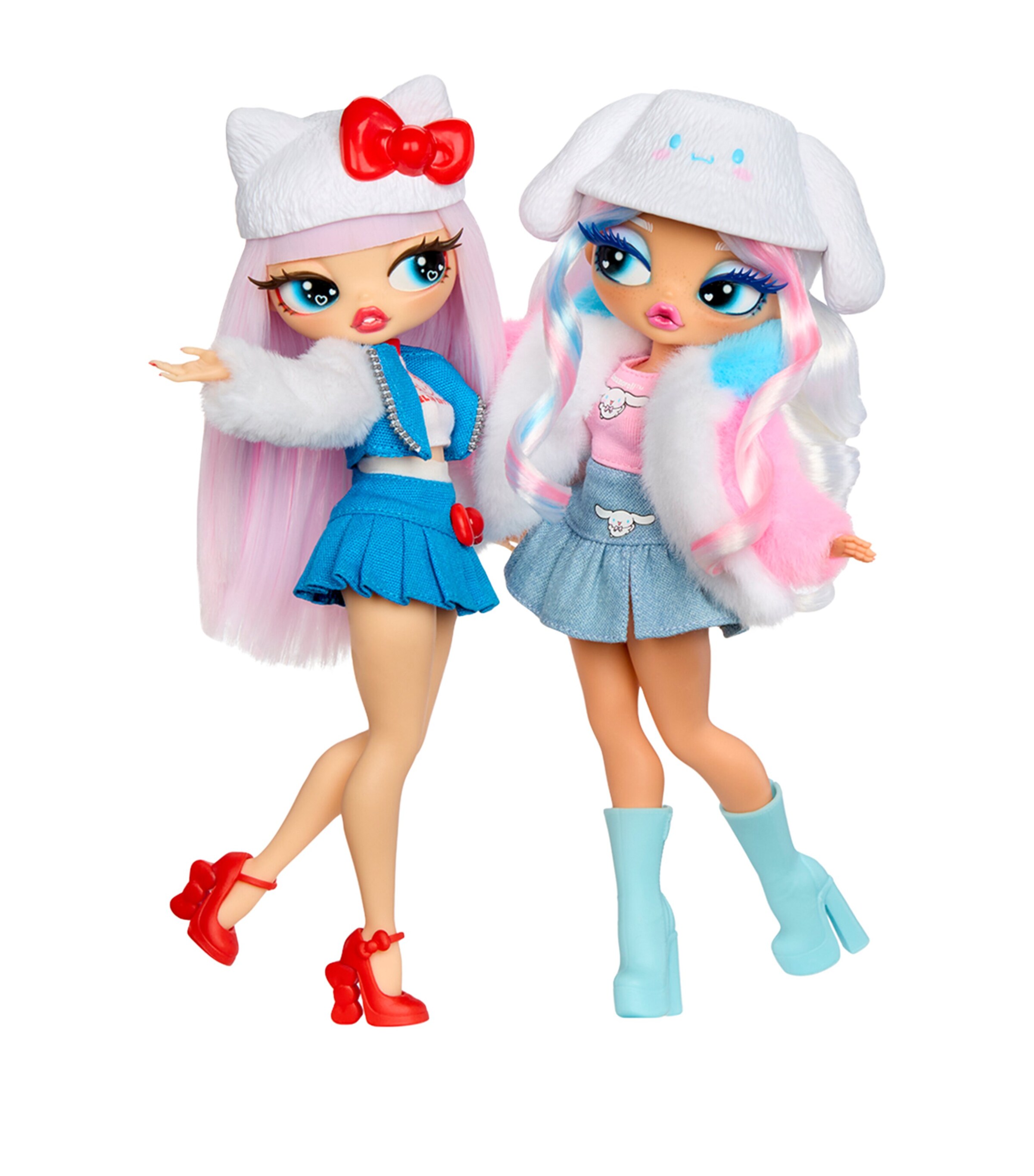 LOL OMG Loves Hello Kitty and Friends Doll Image 5