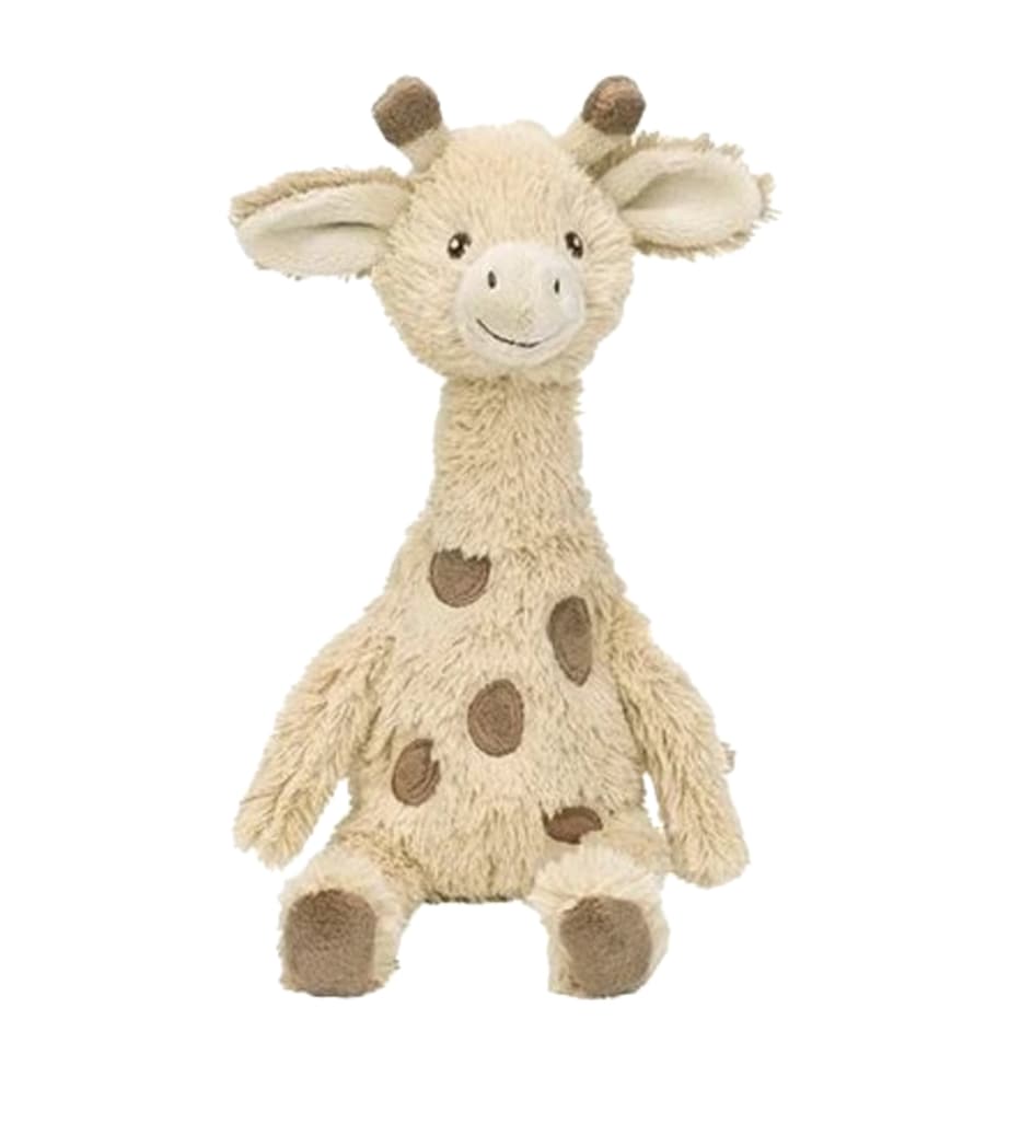 Gus Giraffe (32cm) BROWN Image 1