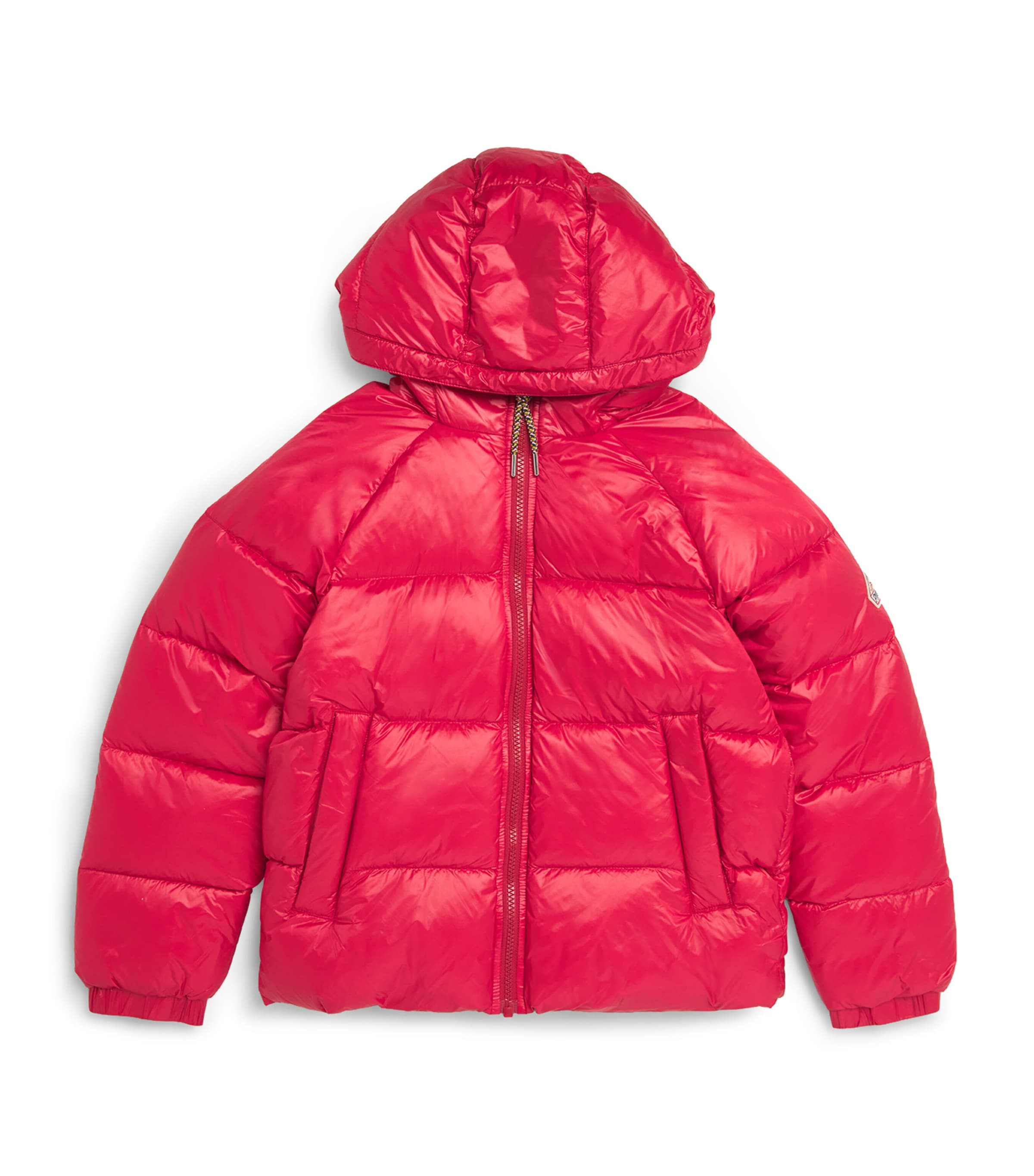 Shop Pyrenex Down-filled Sten Jacket In Red