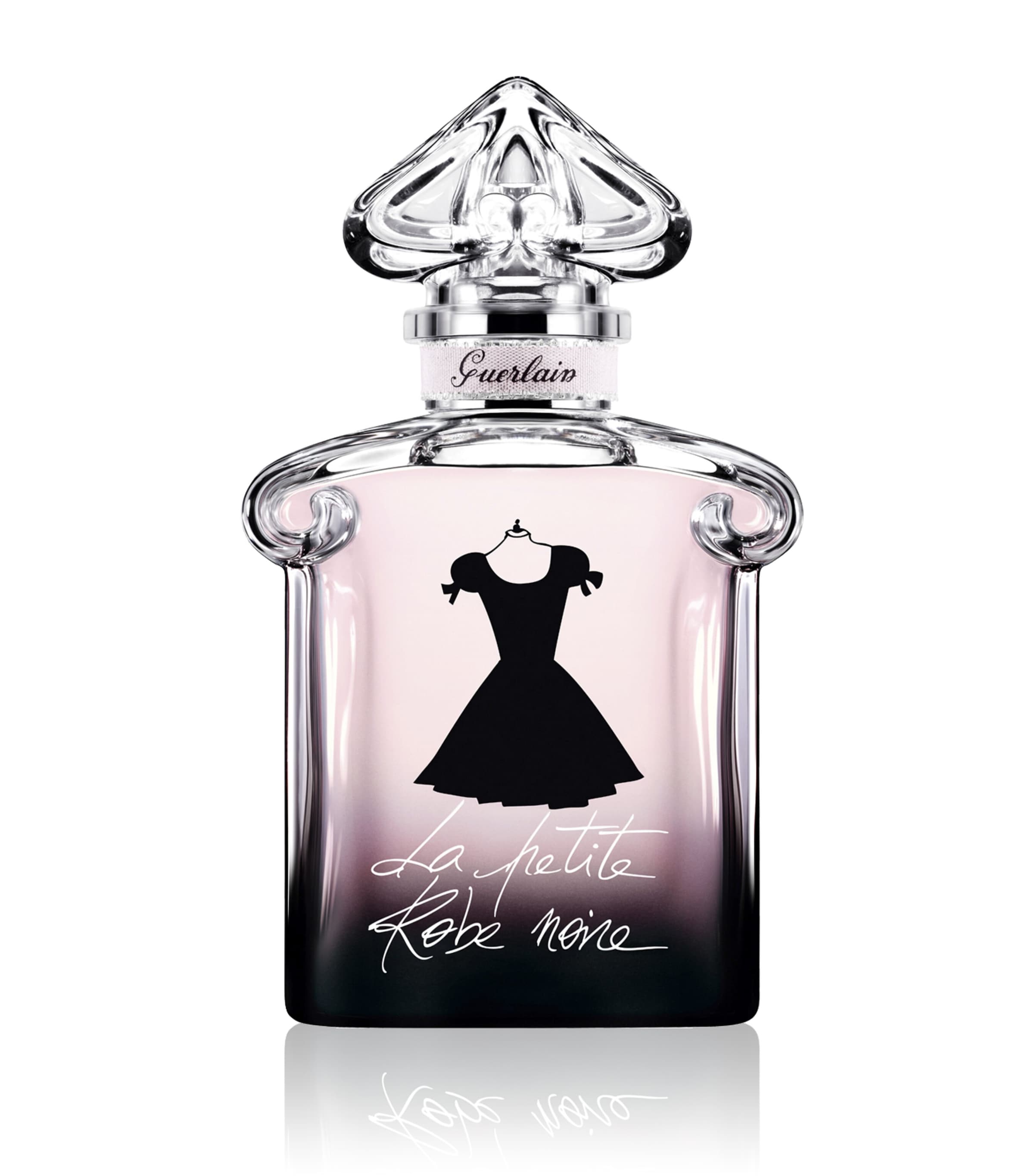 Guerlain La Petite Robe Noire Eau De Parfum In White