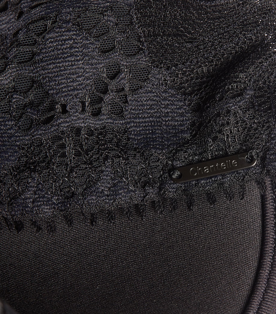 Day To Night Memory Foam T-Shirt Bra 011 BLACK Image 4