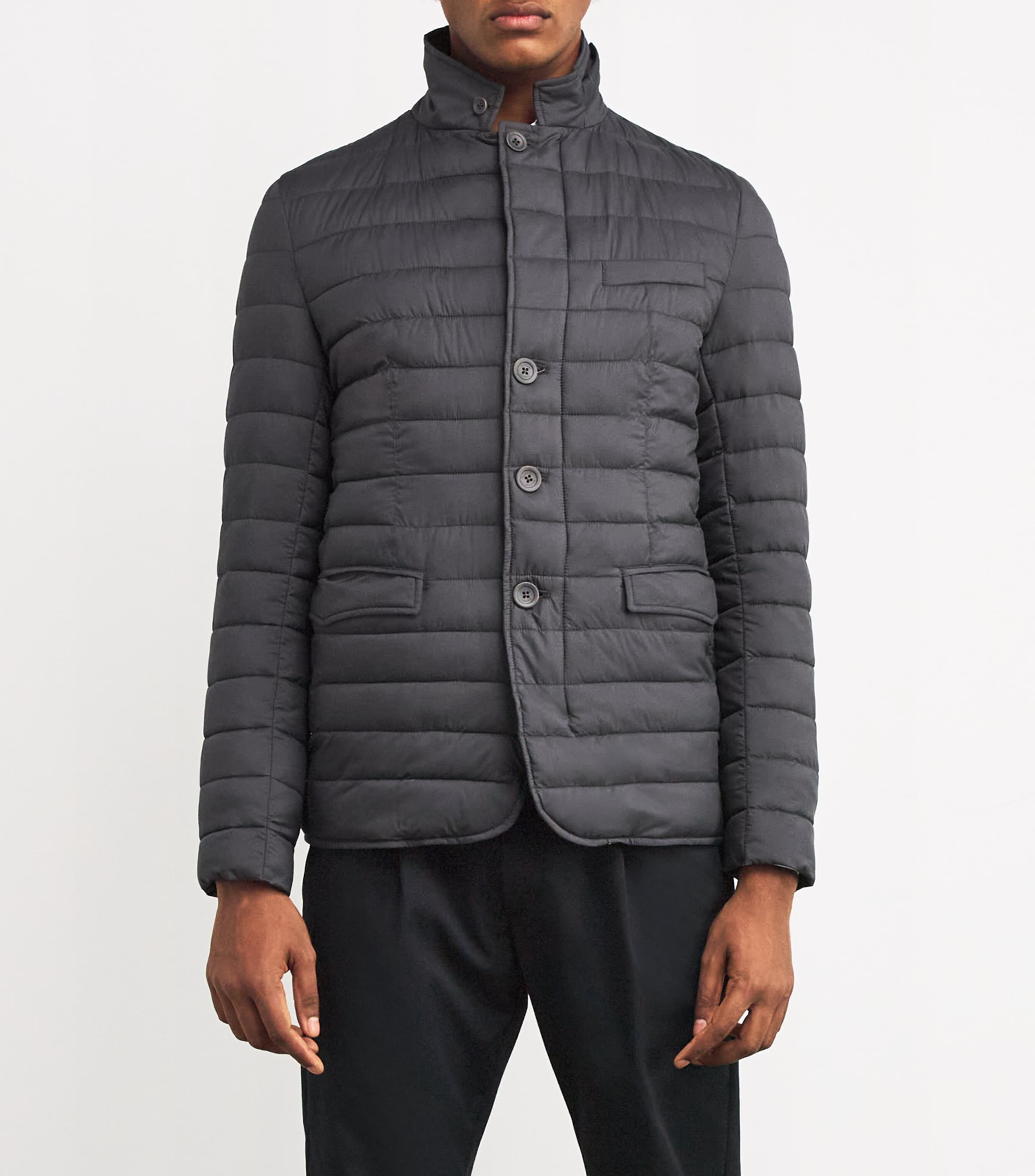 Herno Legend Puffer Jacket | Harrods UK